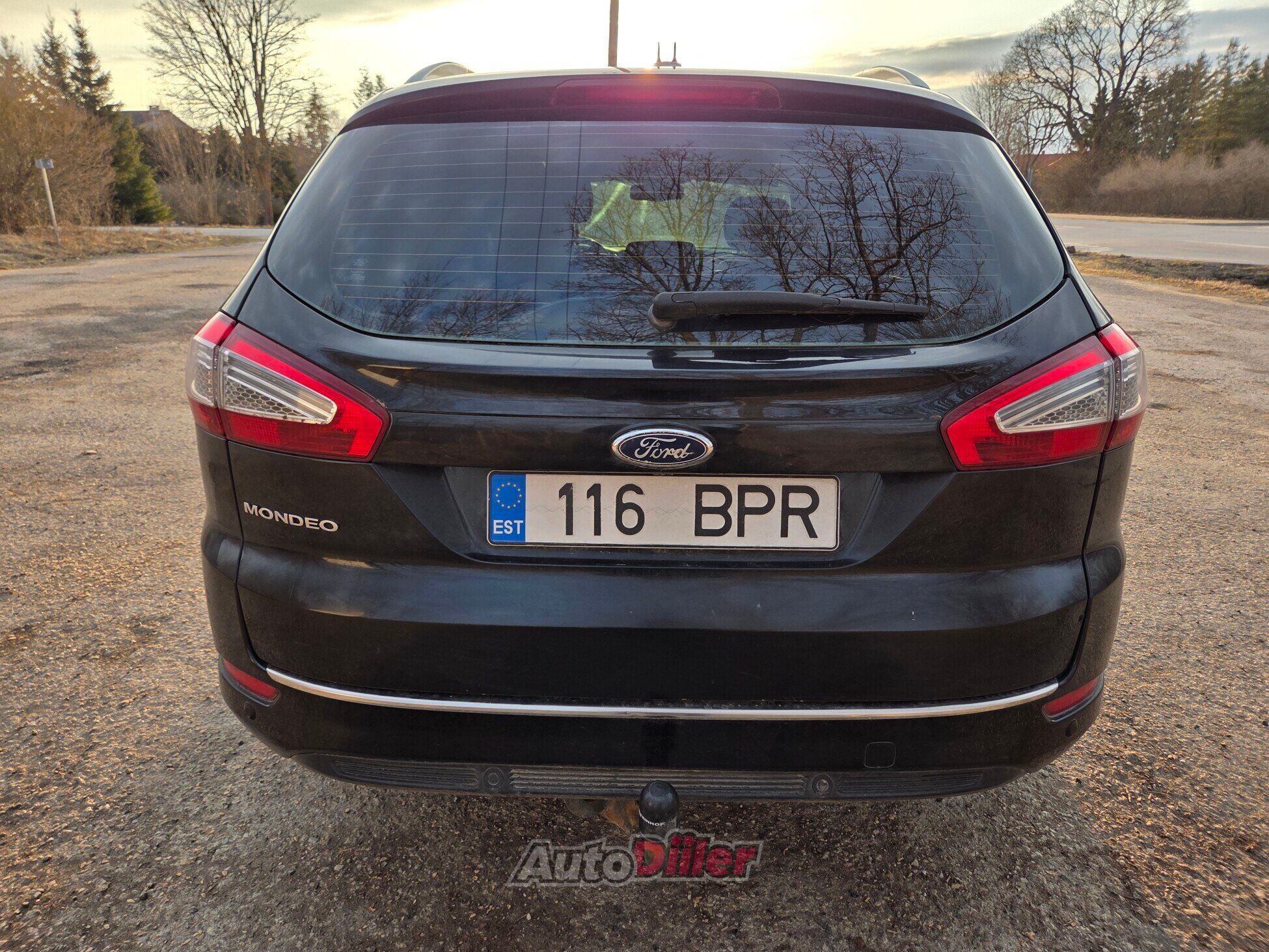 Ford Mondeo 2.0 103kW 2011, kuva 6/9
