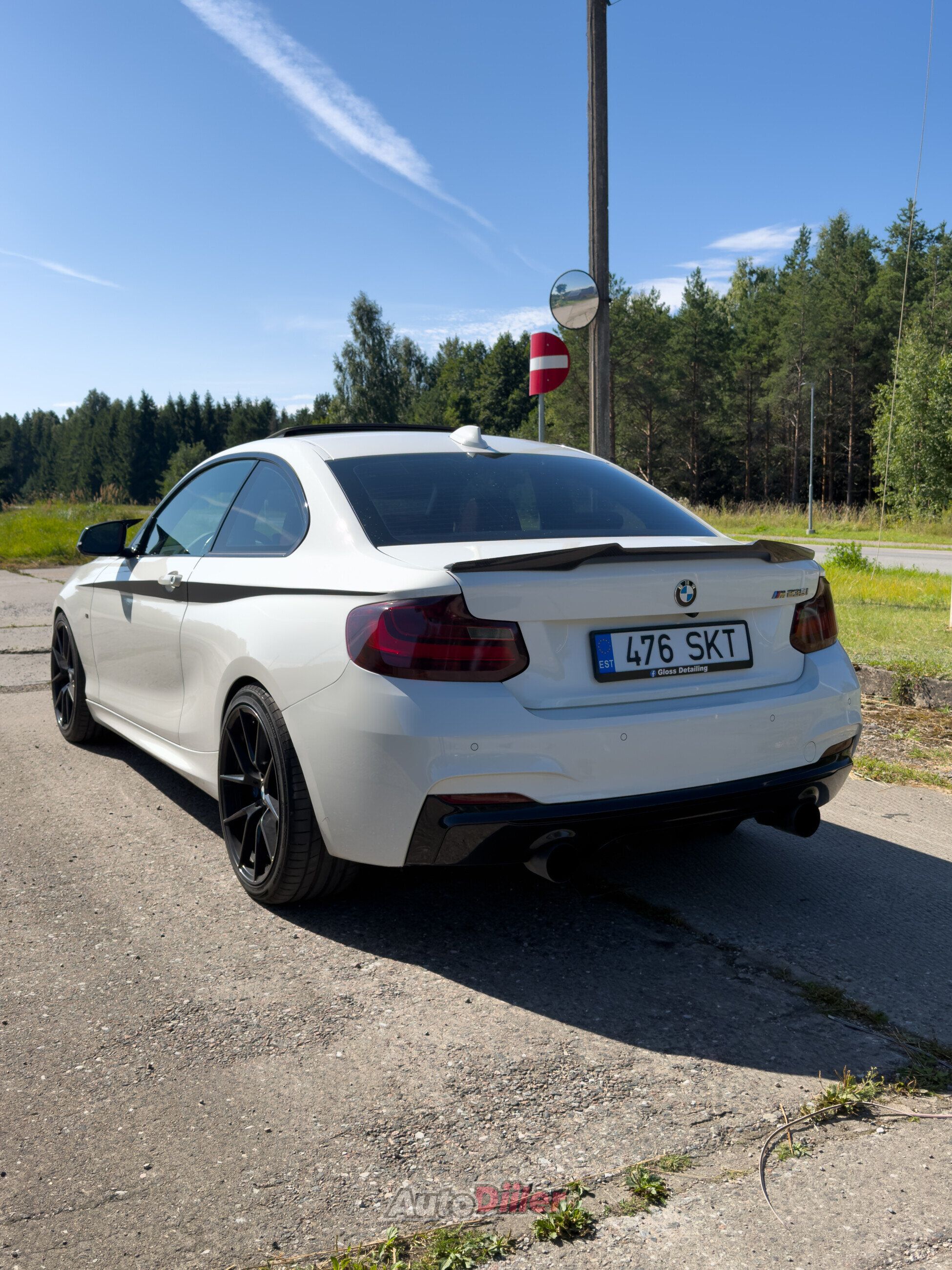 BMW M235 3.0 240kW 2014, kuva 4/9