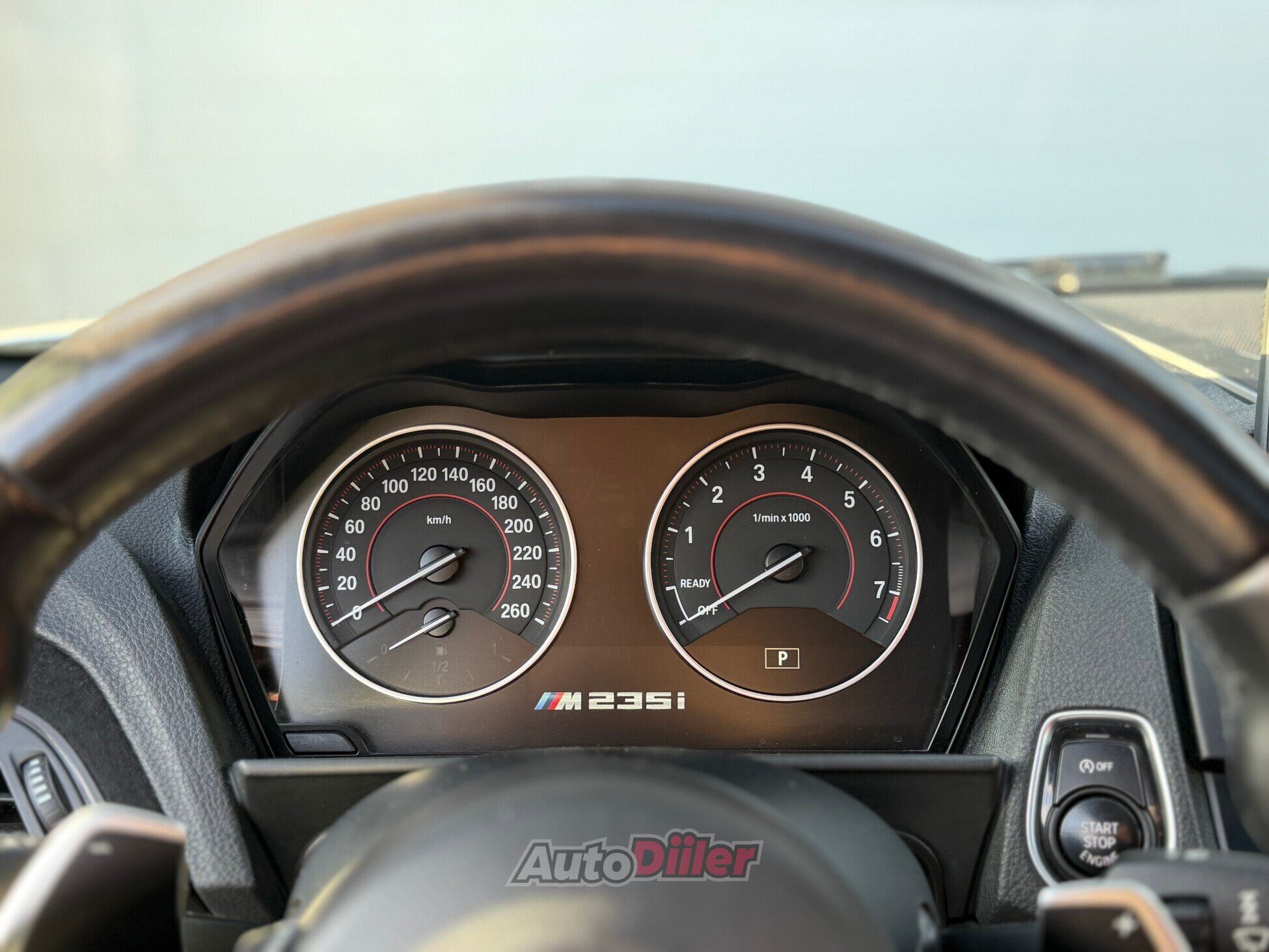BMW M235 3.0 240kW 2014, kuva 6/9