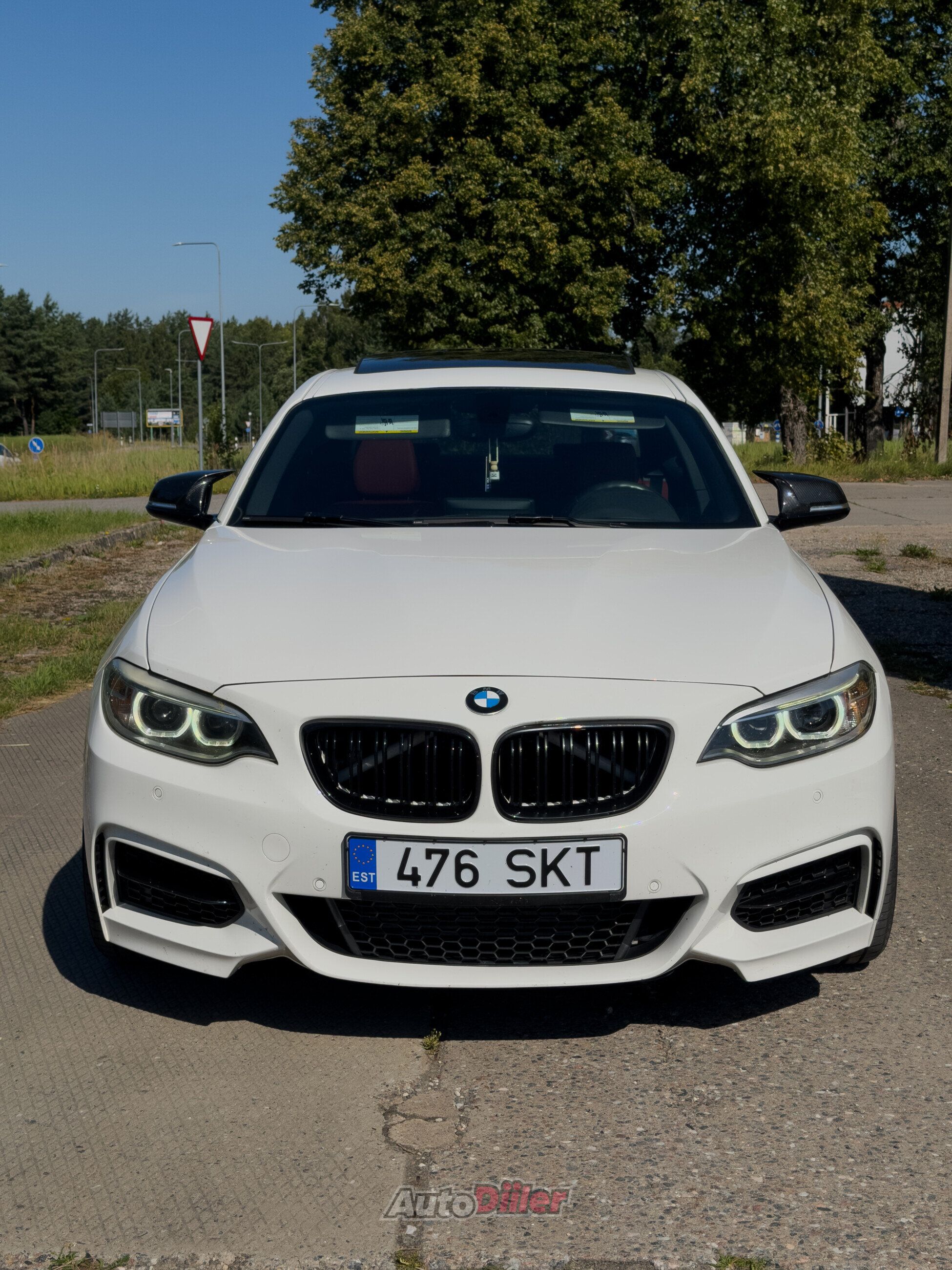 BMW M235