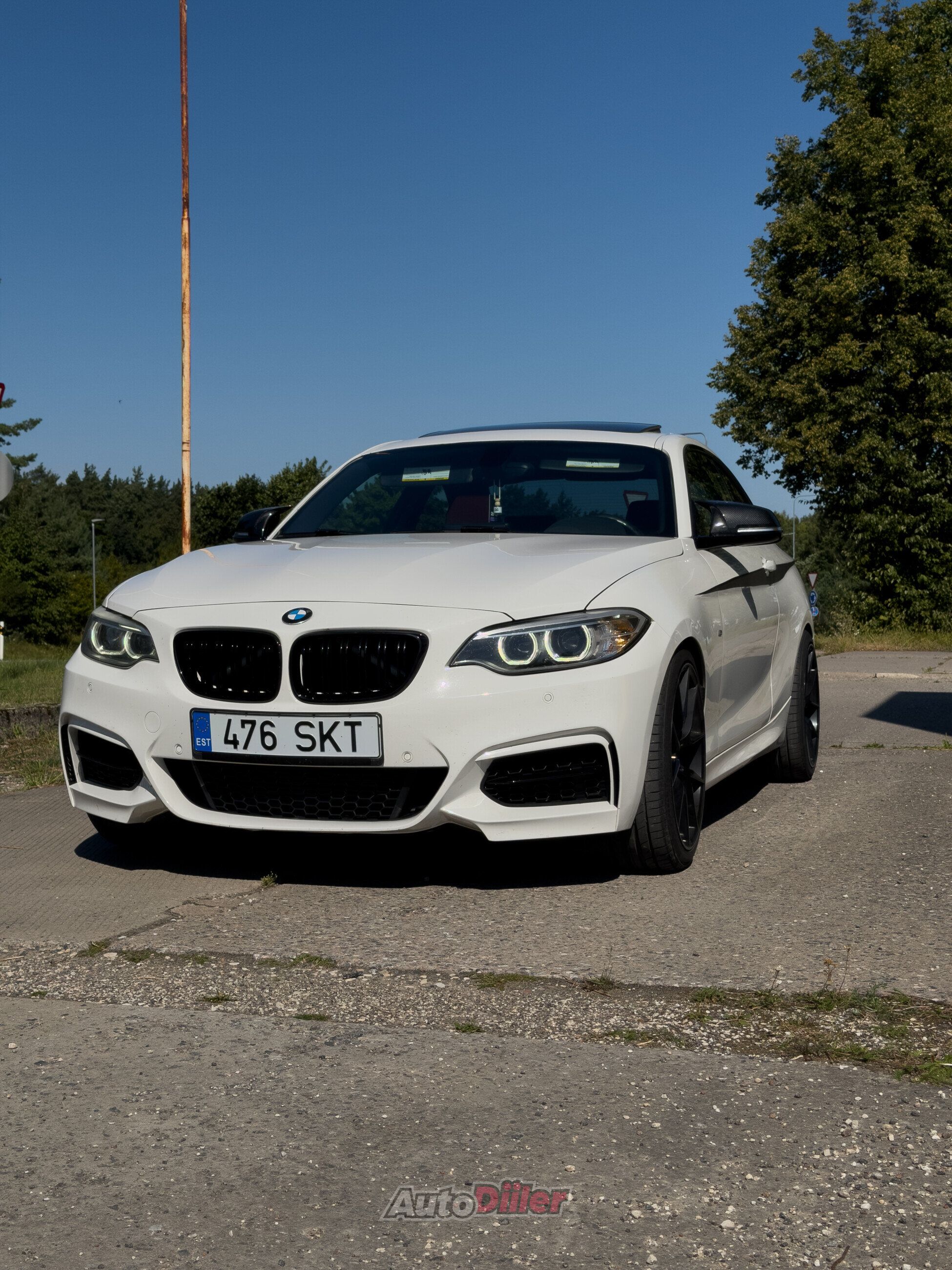 BMW M235 3.0 240kW 2014, kuva 2/9