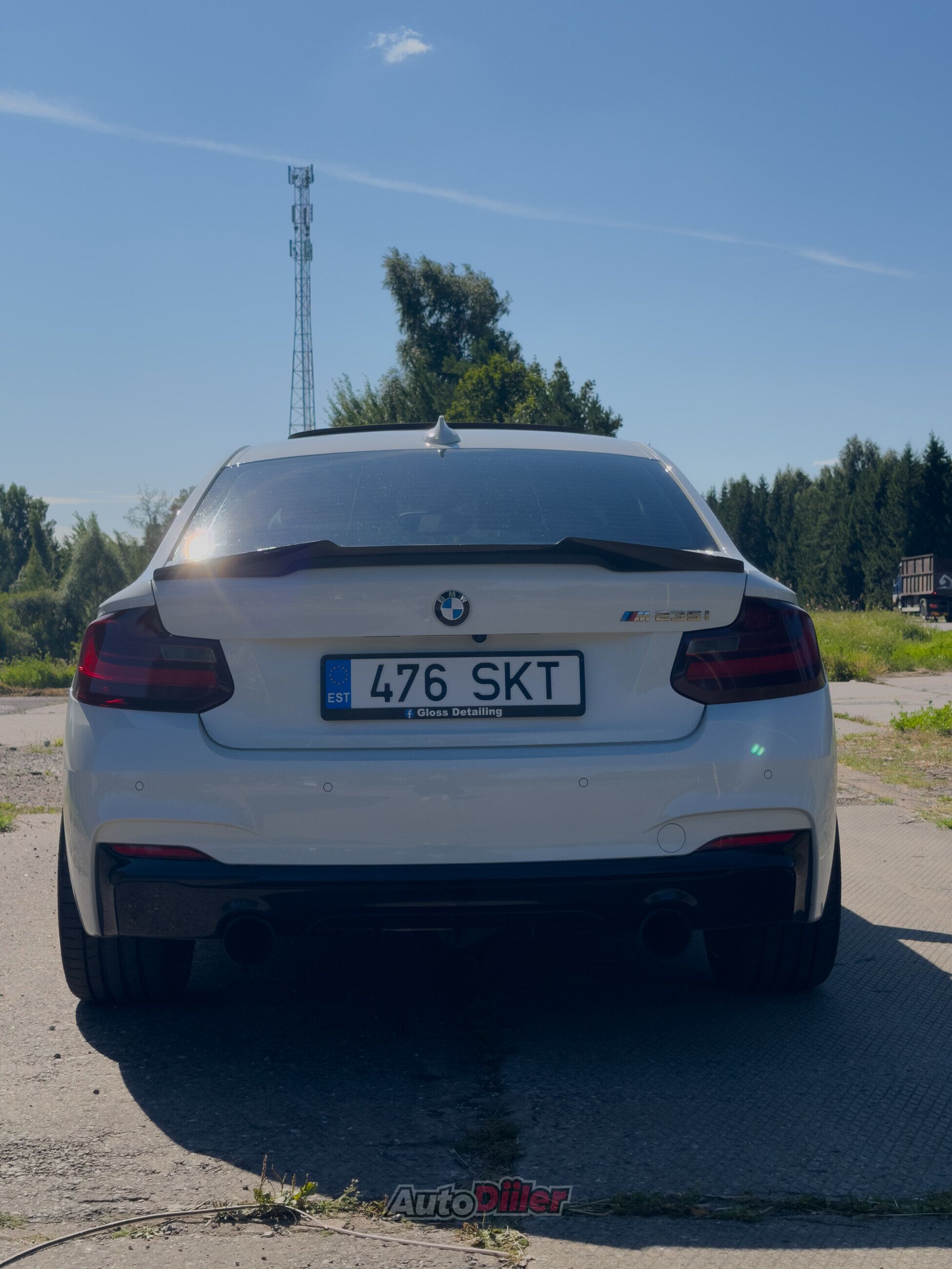 BMW M235 3.0 240kW 2014, kuva 3/9