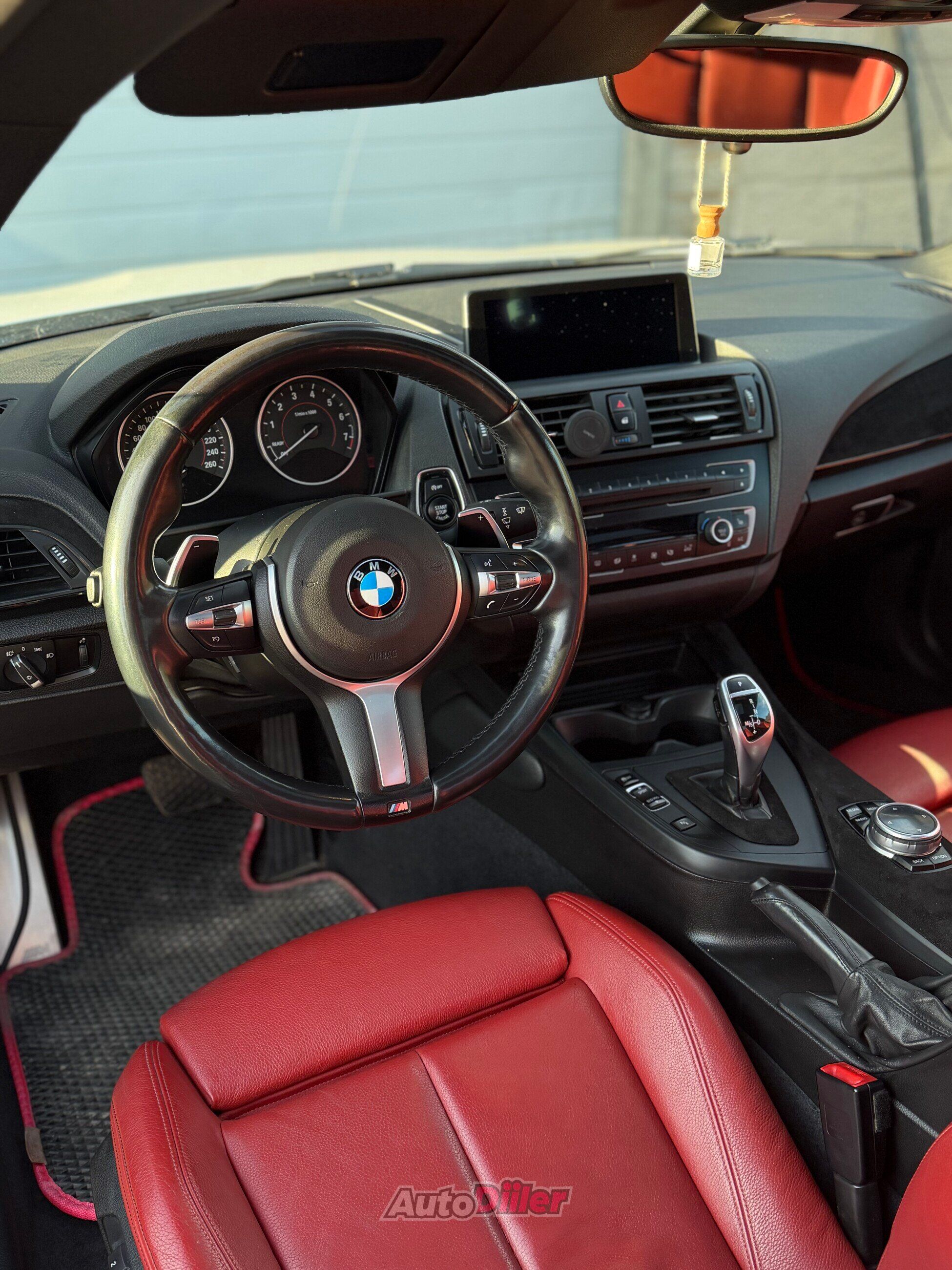 BMW M235 3.0 240kW 2014, kuva 5/9