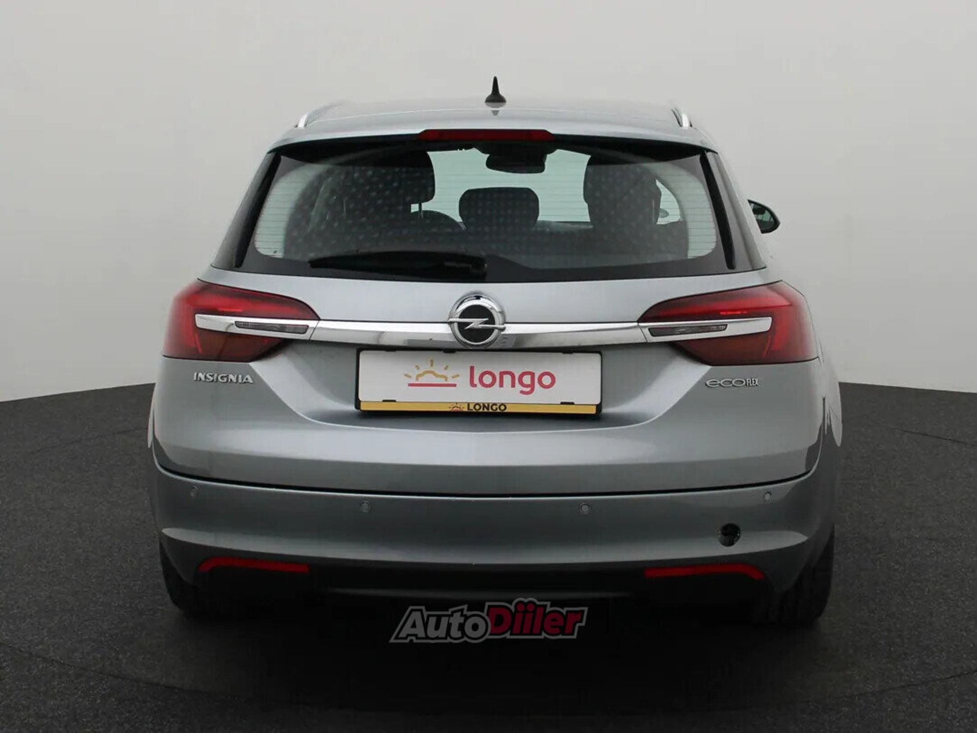 Opel Insignia Edition 2.0 88kW 2015, photo 5/10