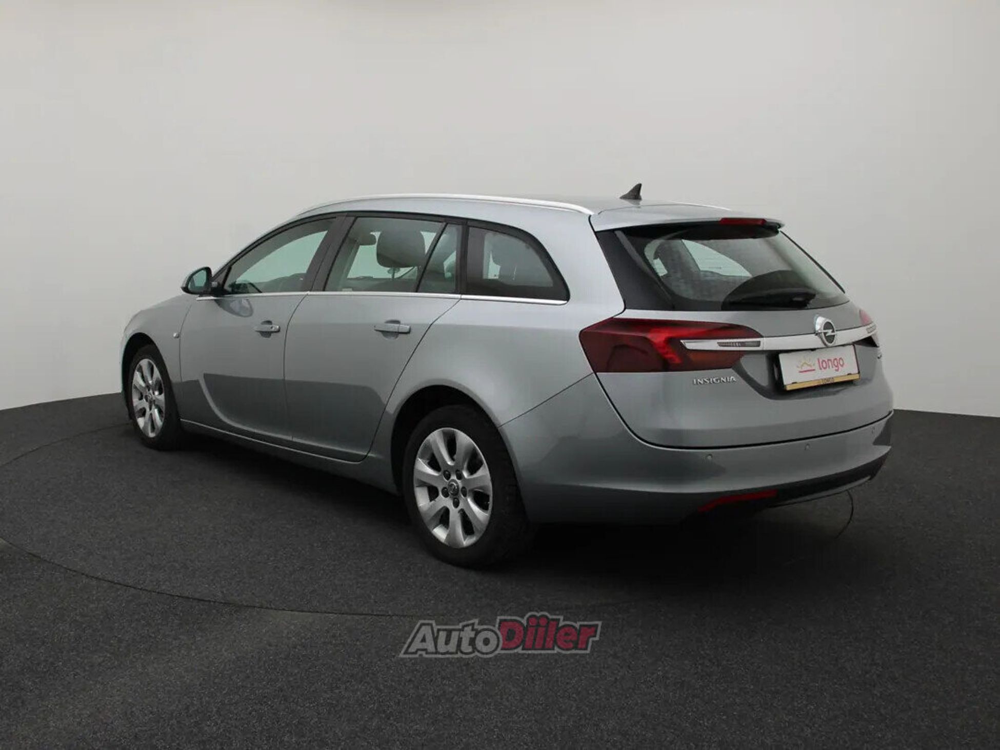 Opel Insignia Edition 2.0 88kW 2015, photo 7/10