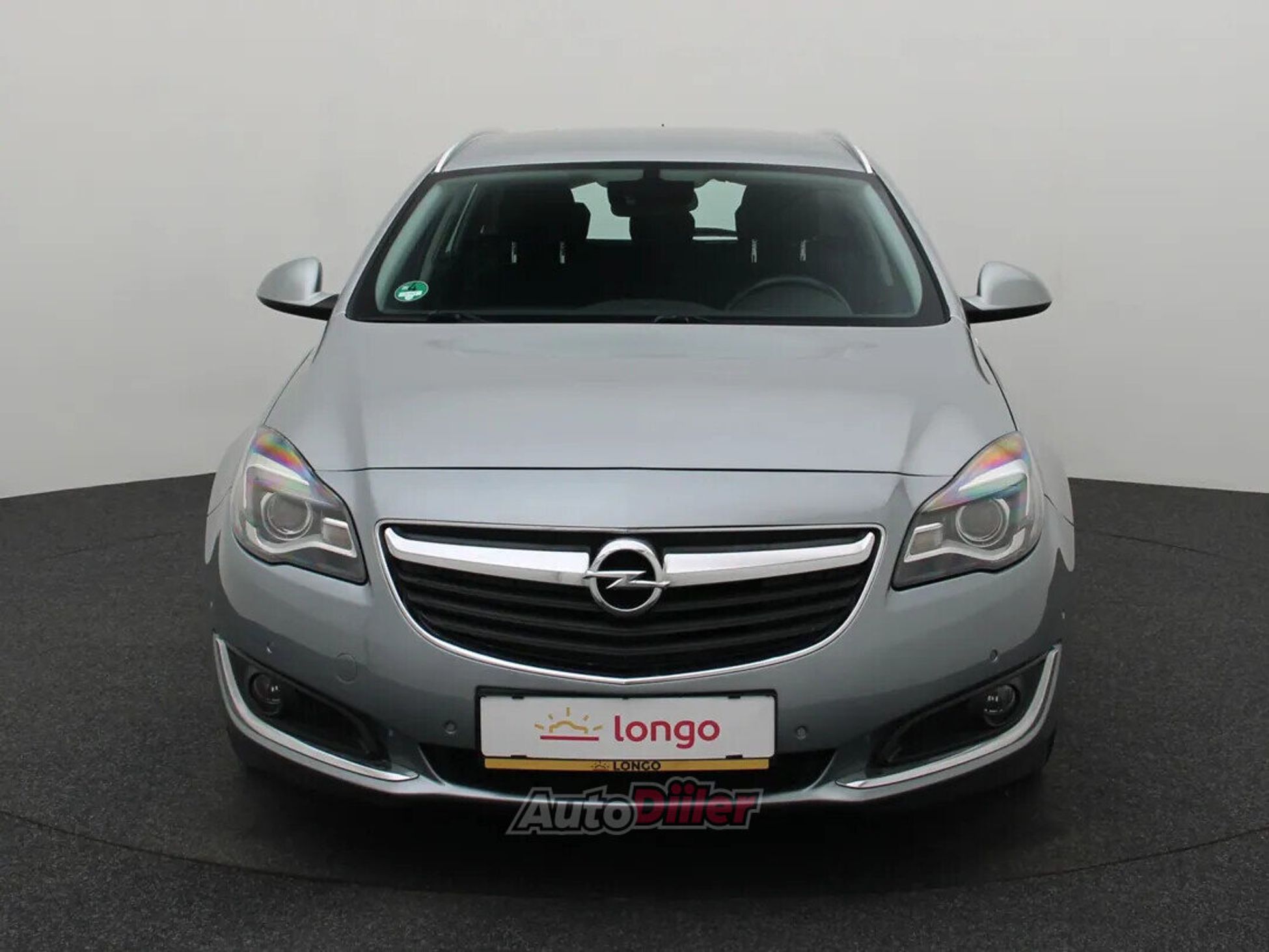 Opel Insignia Edition 2.0 88kW 2015, photo 3/10