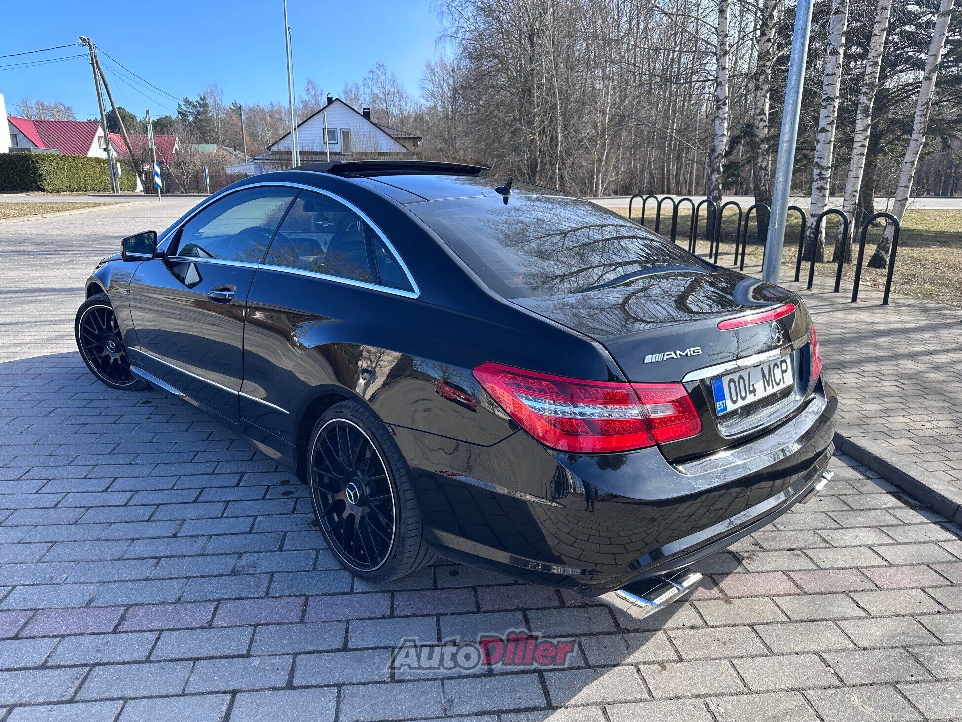 Mercedes-Benz E 500 AMG 5.5 285kW 2009, photo 4/10