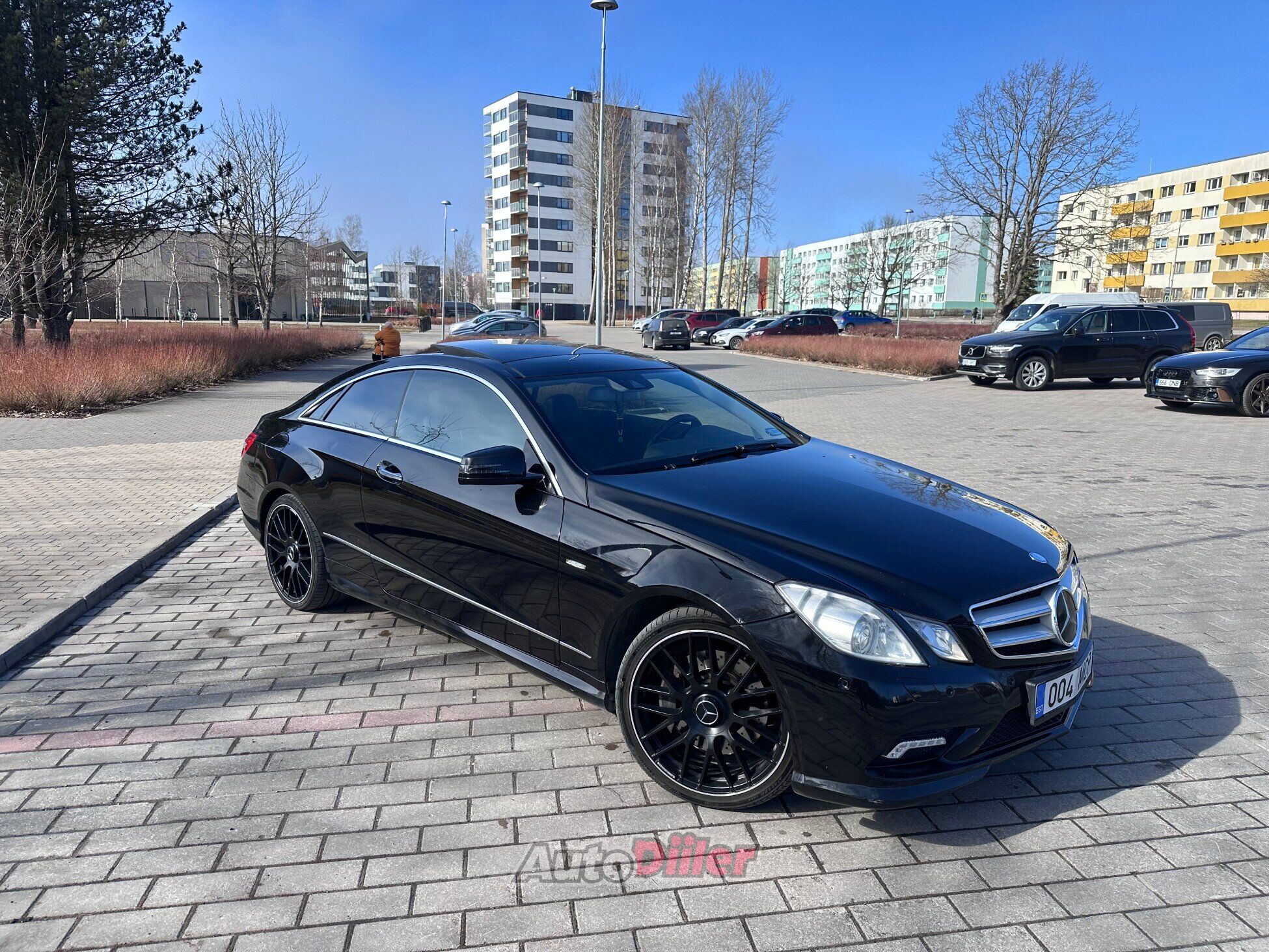 Mercedes-Benz E 500