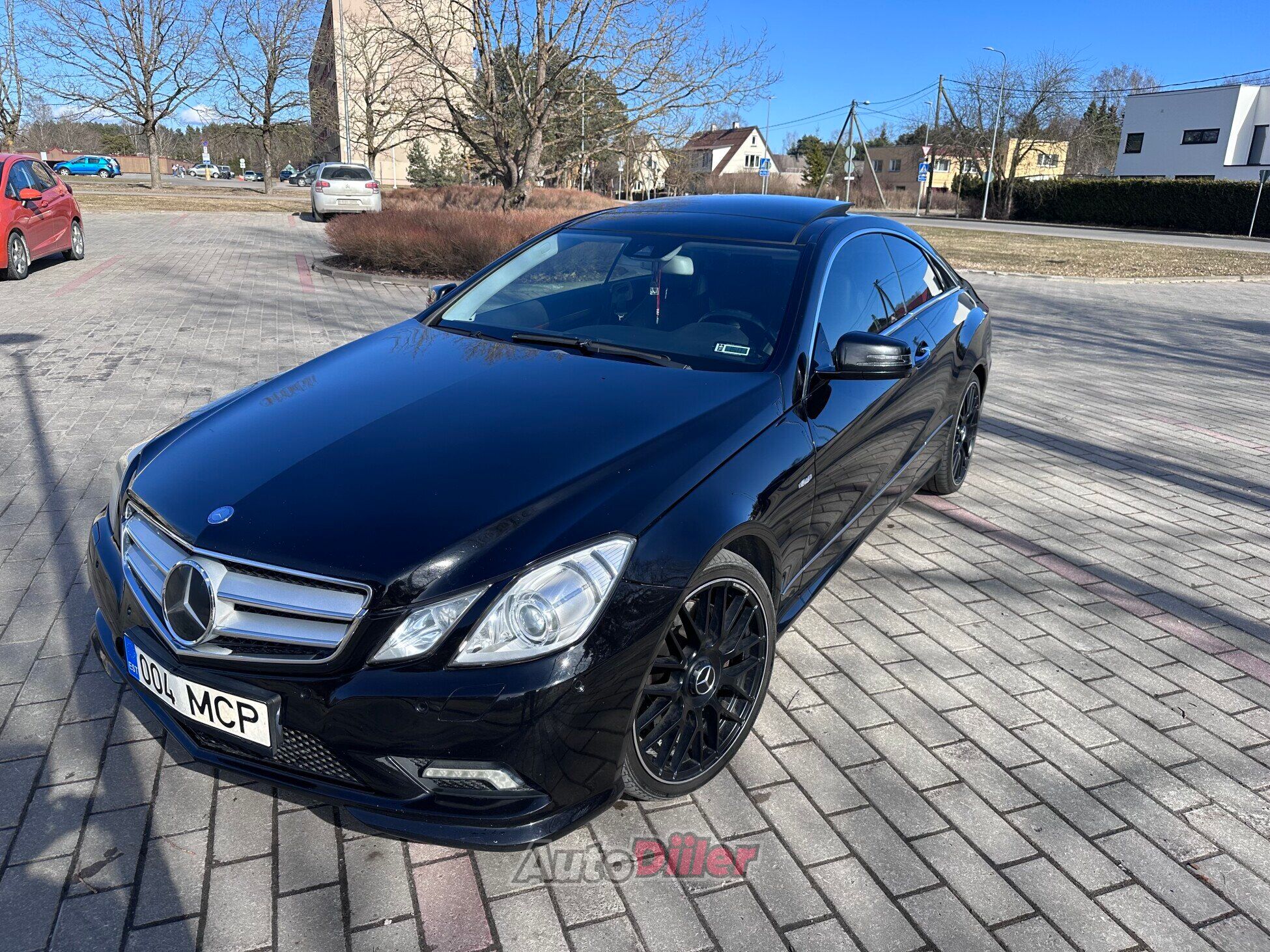 Mercedes-Benz E 500 AMG 5.5 285kW 2009, photo 3/10