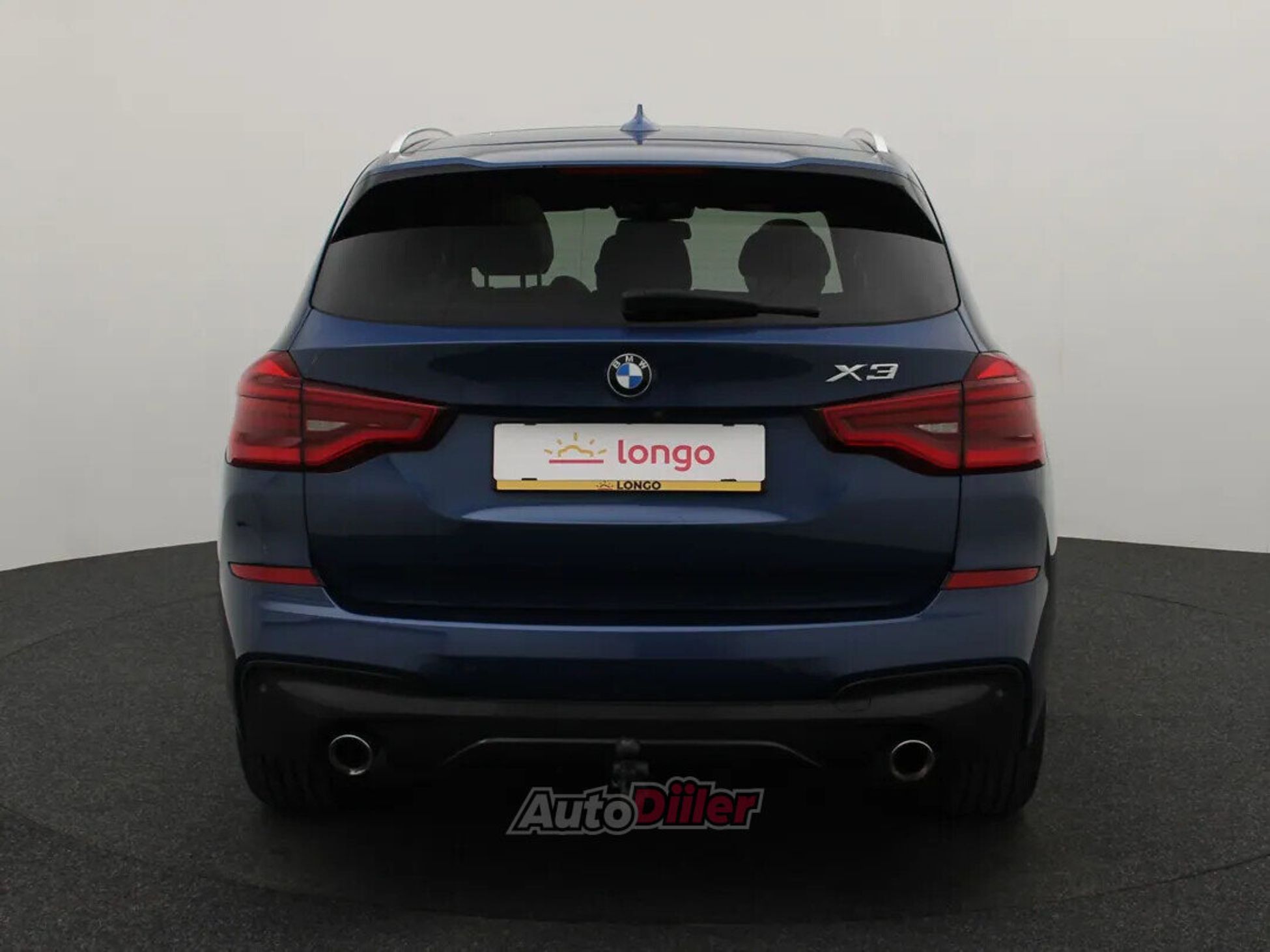 BMW X3 M 2018, photo 5/10