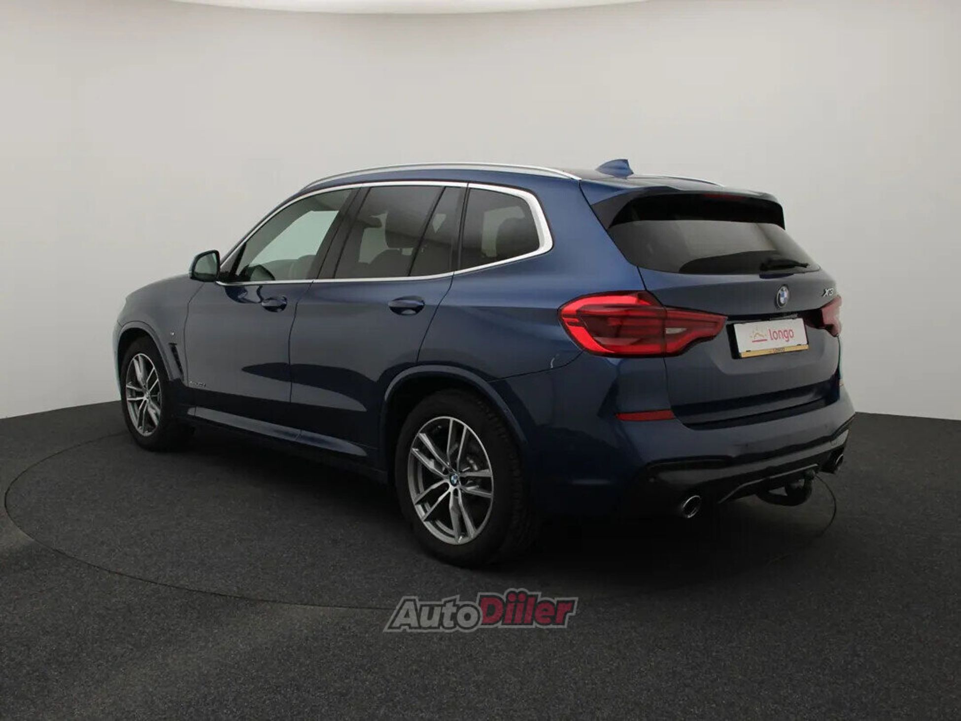 BMW X3 M 2018, photo 7/10