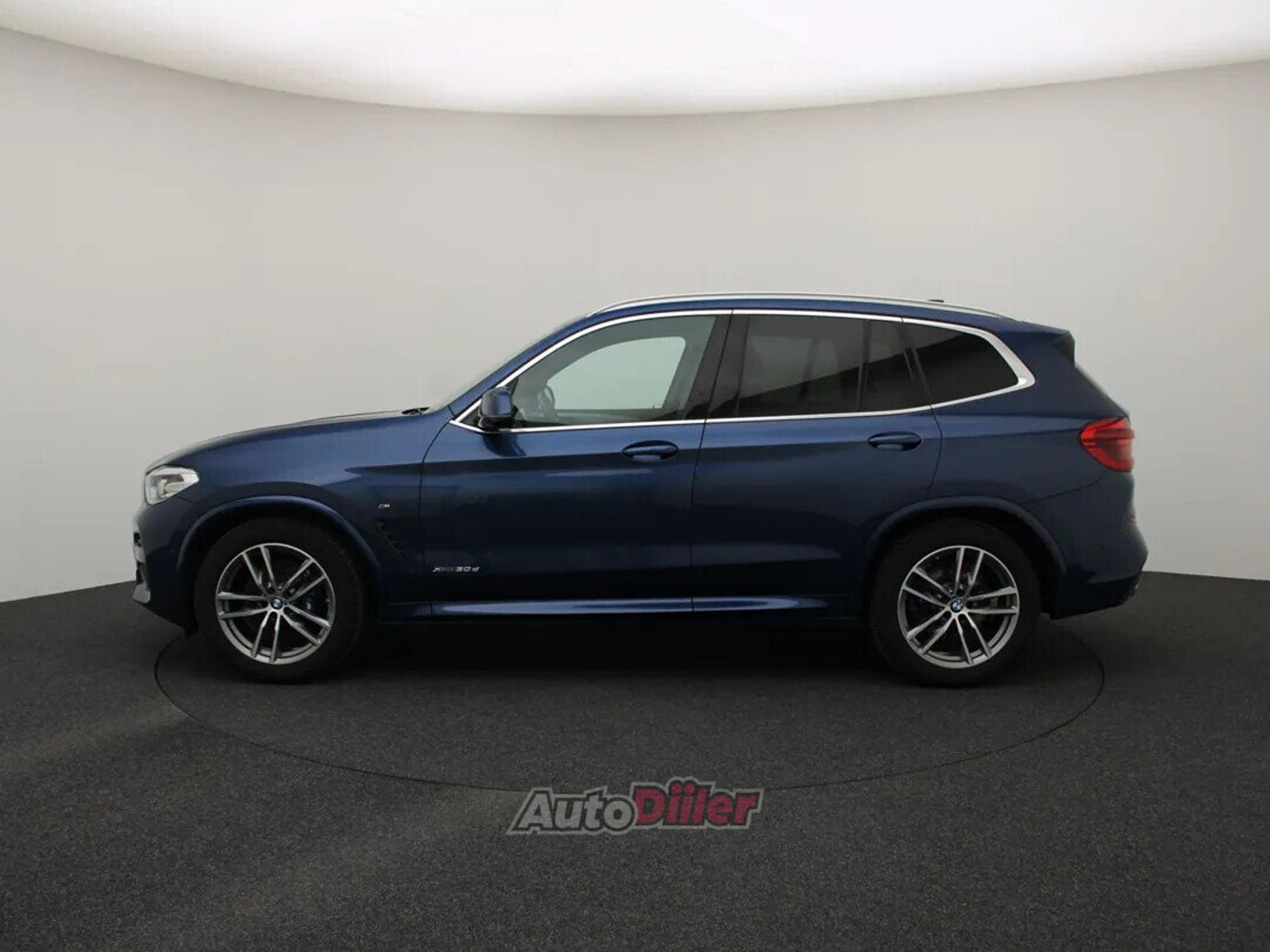 BMW X3 M 2018, photo 6/10