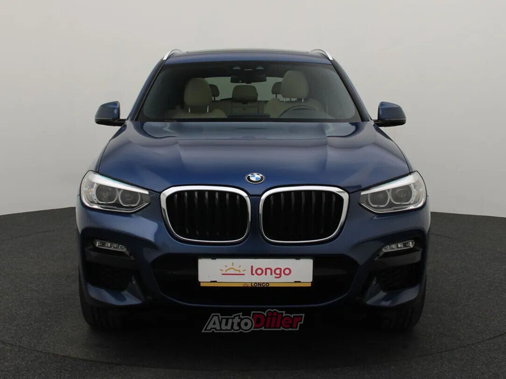 BMW X3 M 2018, photo 3/10