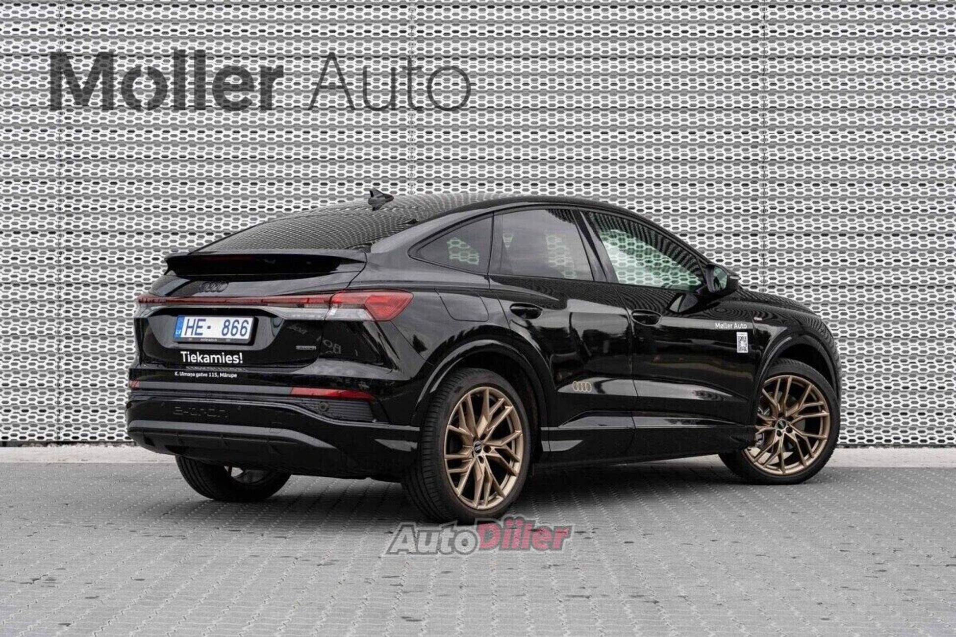Audi Q4 210kW 2026, photo 4/10