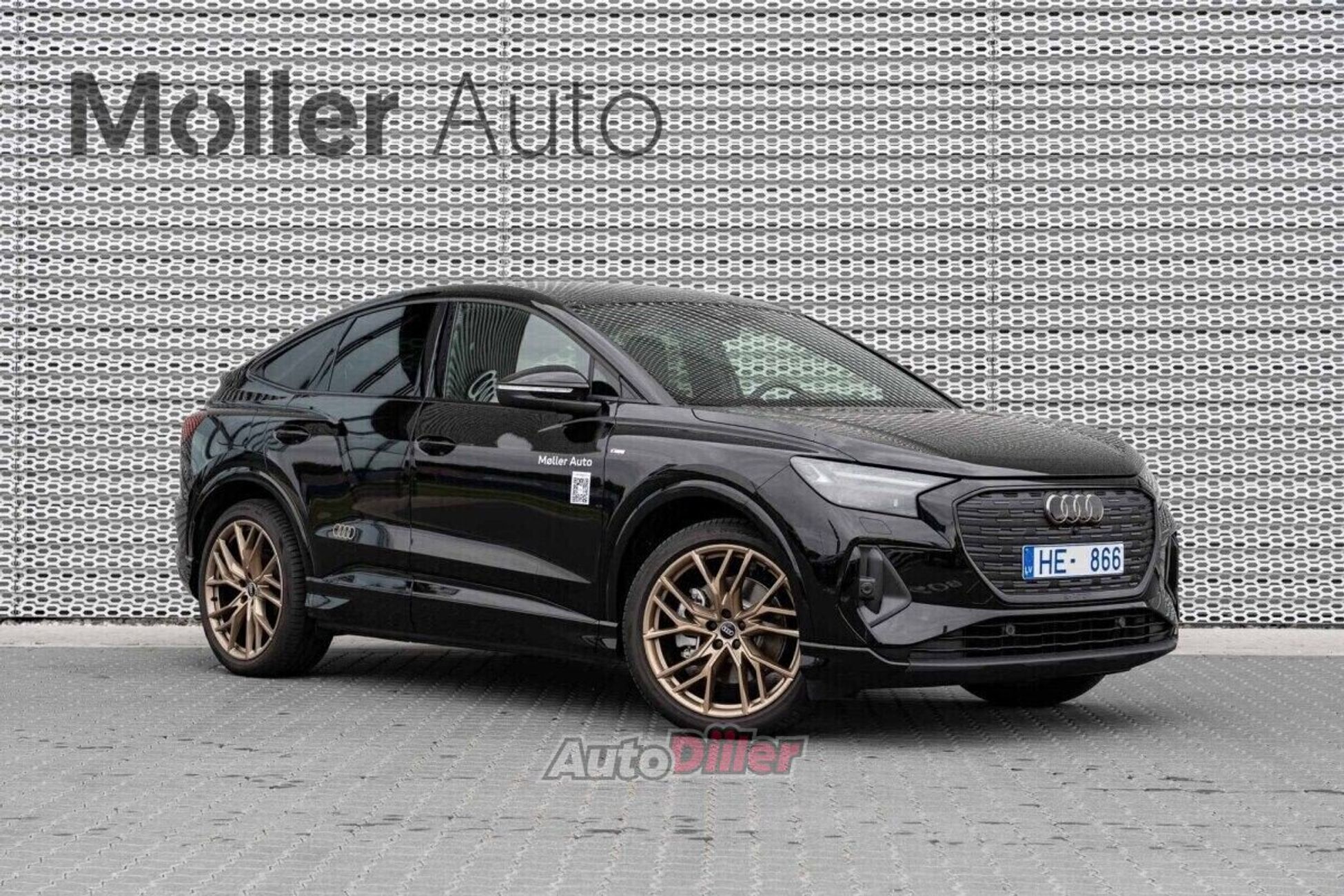 Audi Q4 210kW 2026, photo 2/10