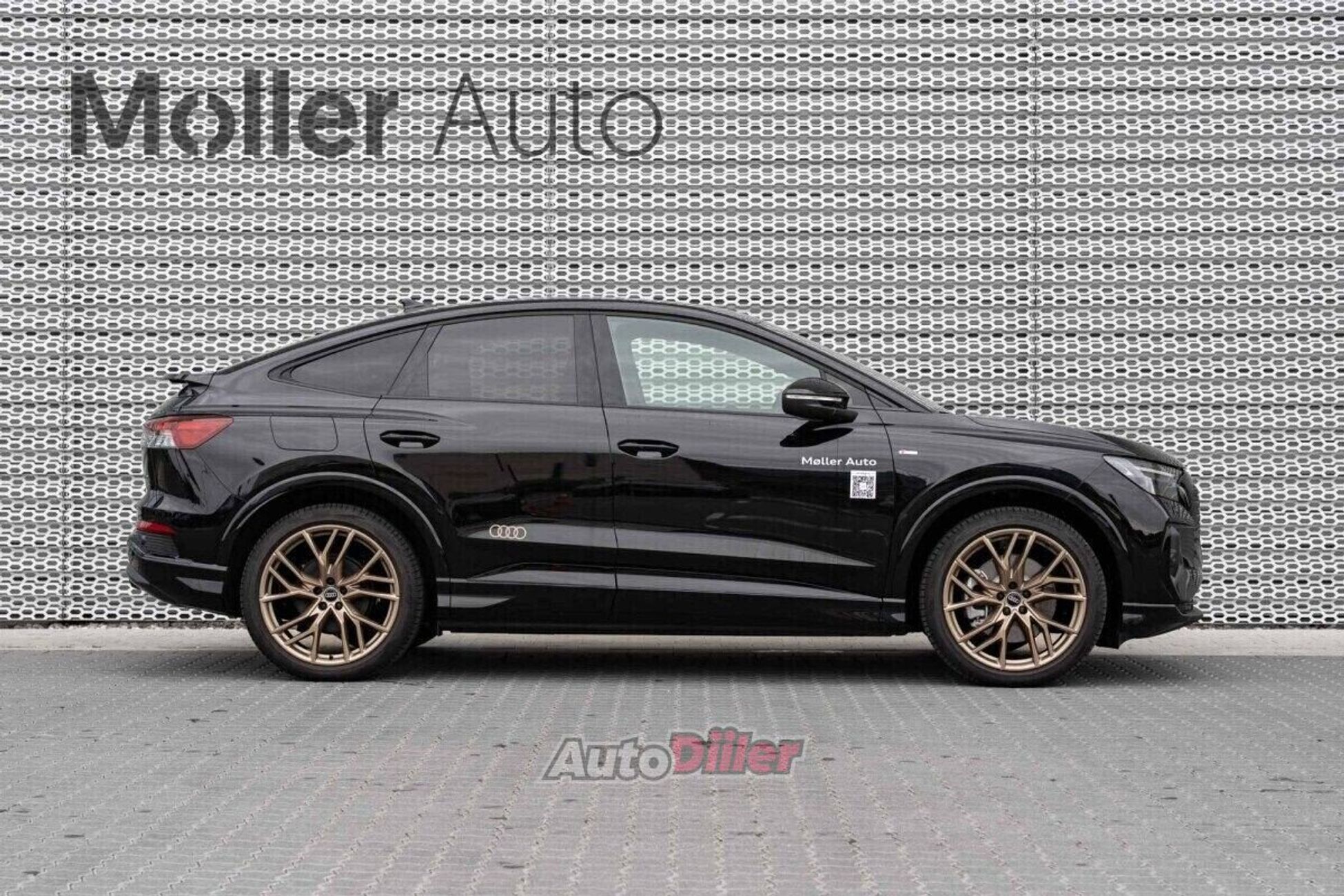 Audi Q4 210kW 2026, photo 5/10