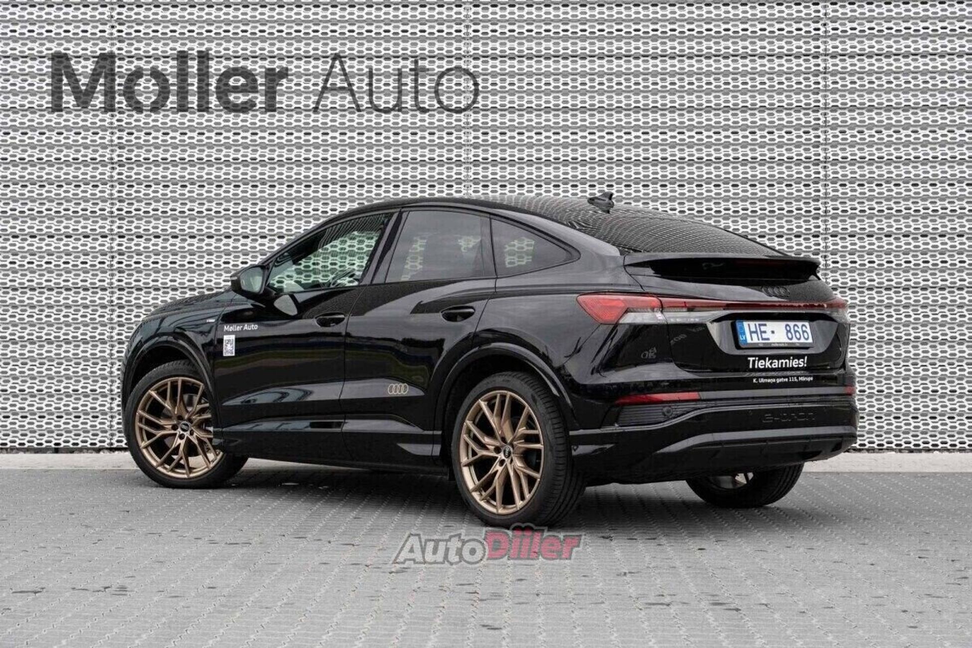 Audi Q4 210kW 2026, photo 3/10