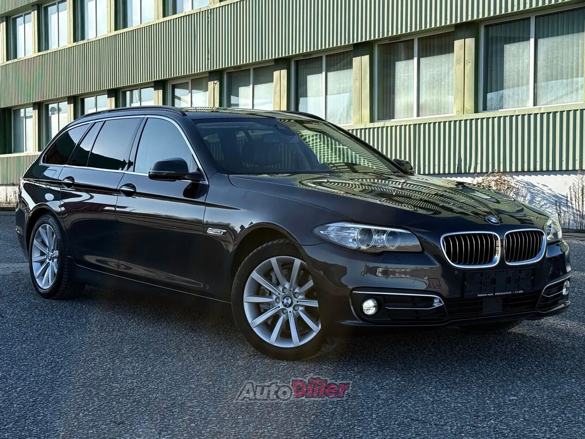 BMW 530