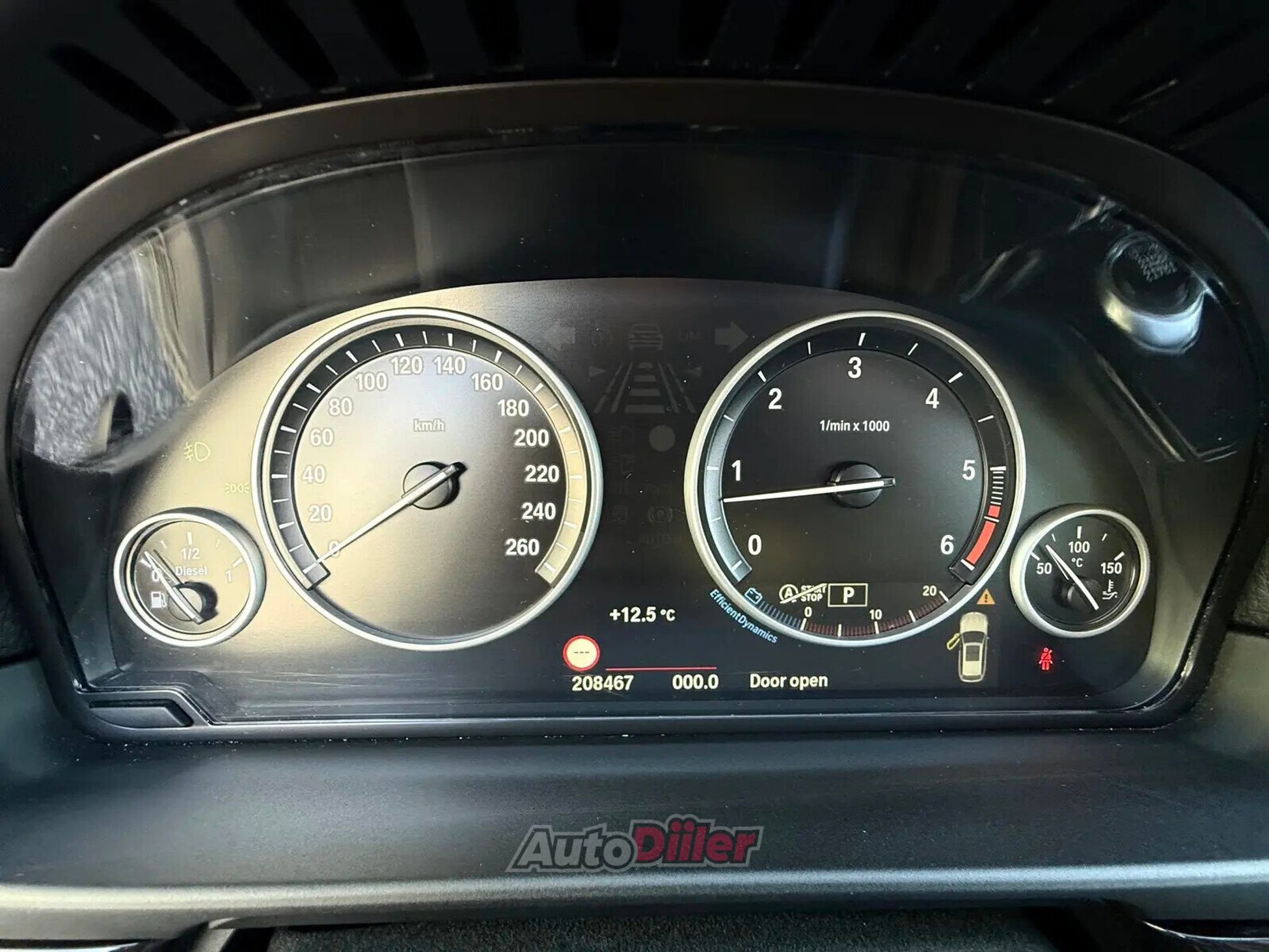 BMW 530 2016, kuva 7/10
