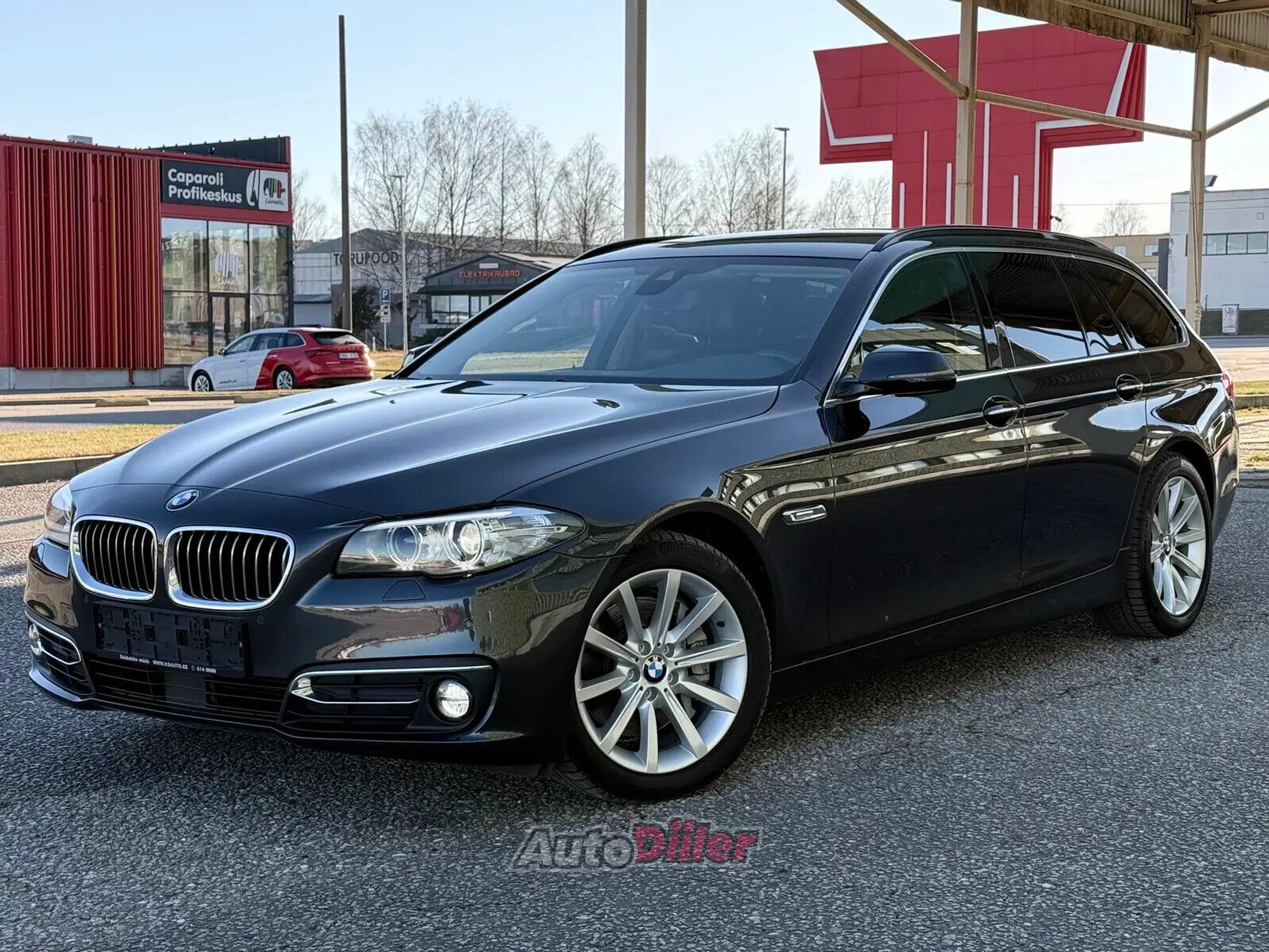 BMW 530 2016, kuva 3/10