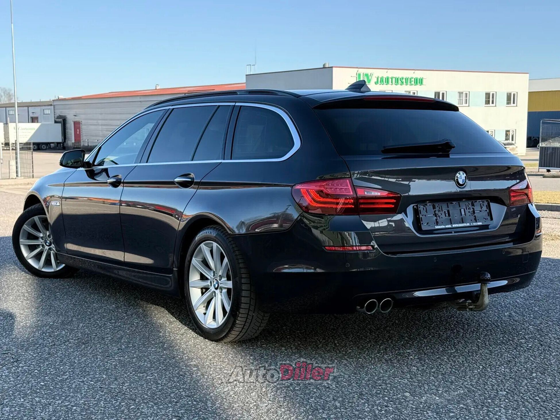 BMW 530 2016, kuva 2/10