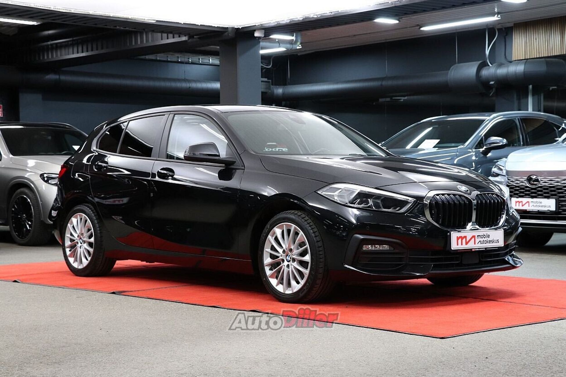 BMW 118