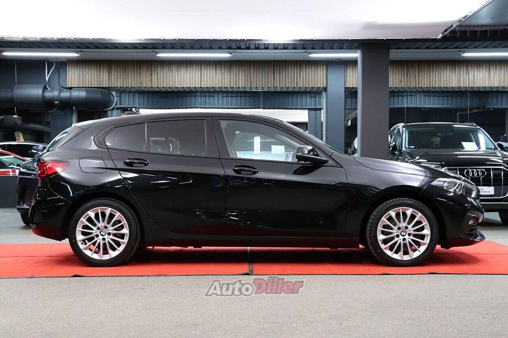 BMW 118 Advantage 1.5 103kW 2020, kuva 5/10