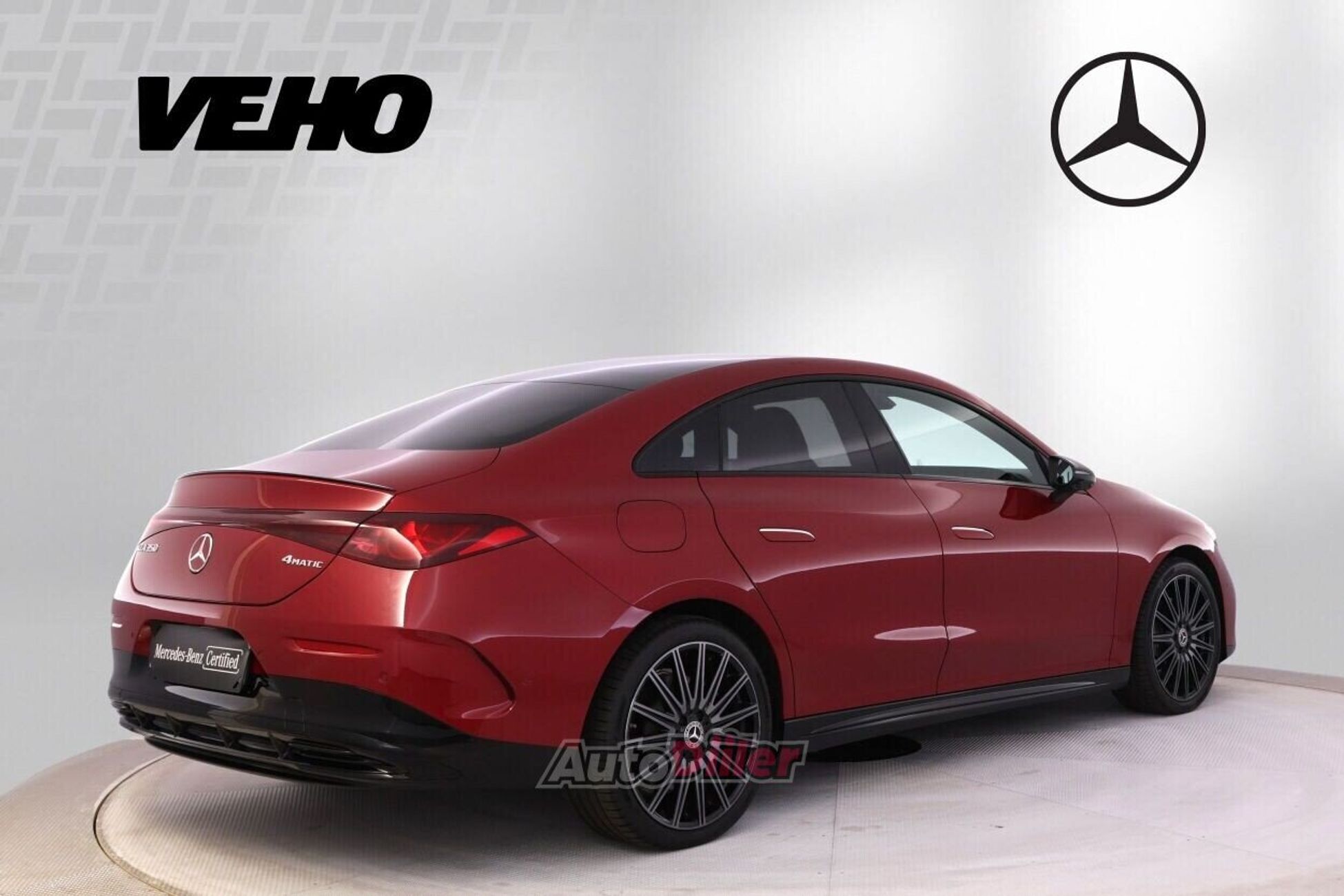 Mercedes-Benz 4Matic AMG 200kW 2025, photo 3/10