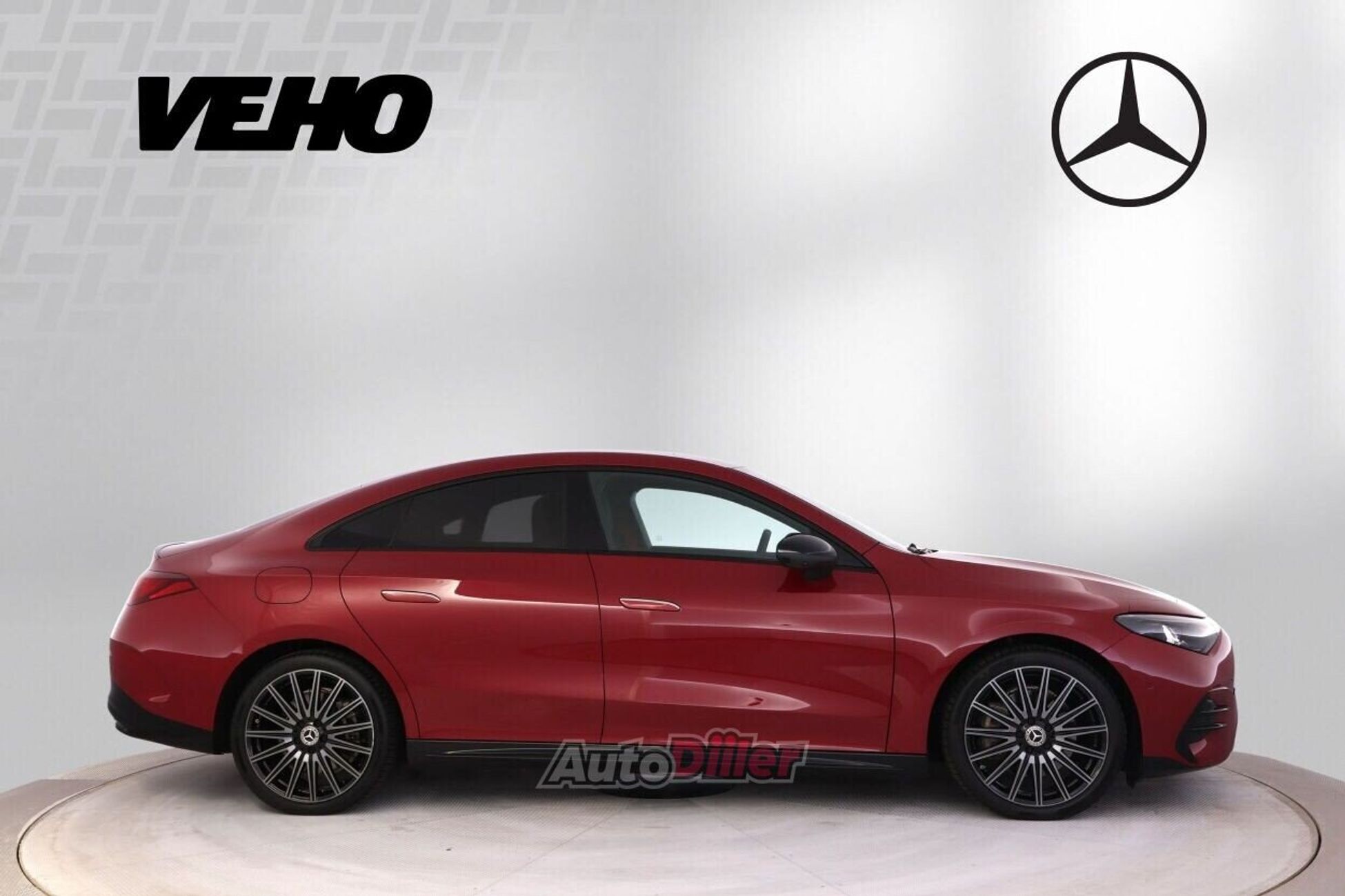 Mercedes-Benz 4Matic AMG 200kW 2025, photo 2/10