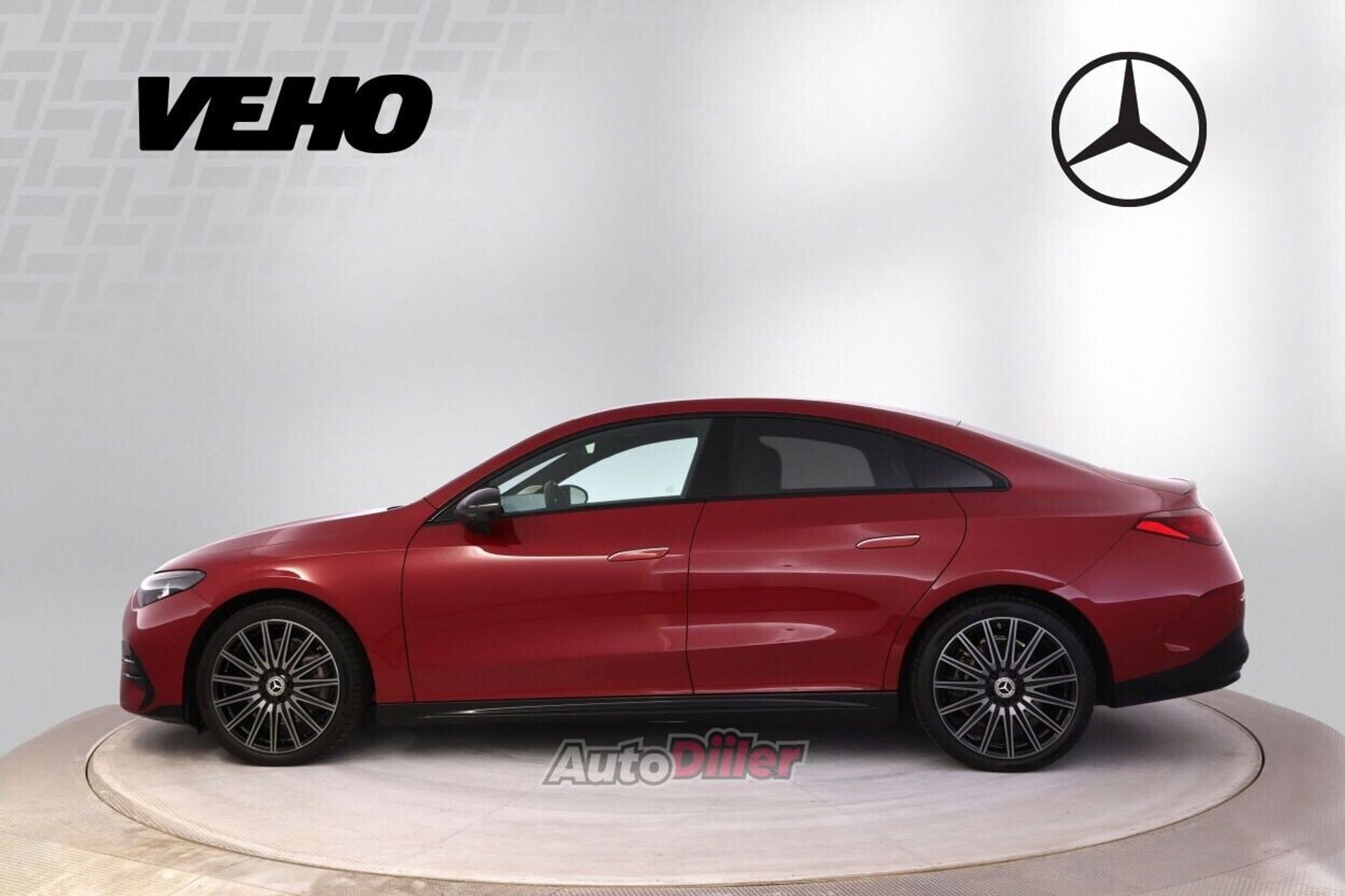 Mercedes-Benz 4Matic AMG 200kW 2025, photo 6/10