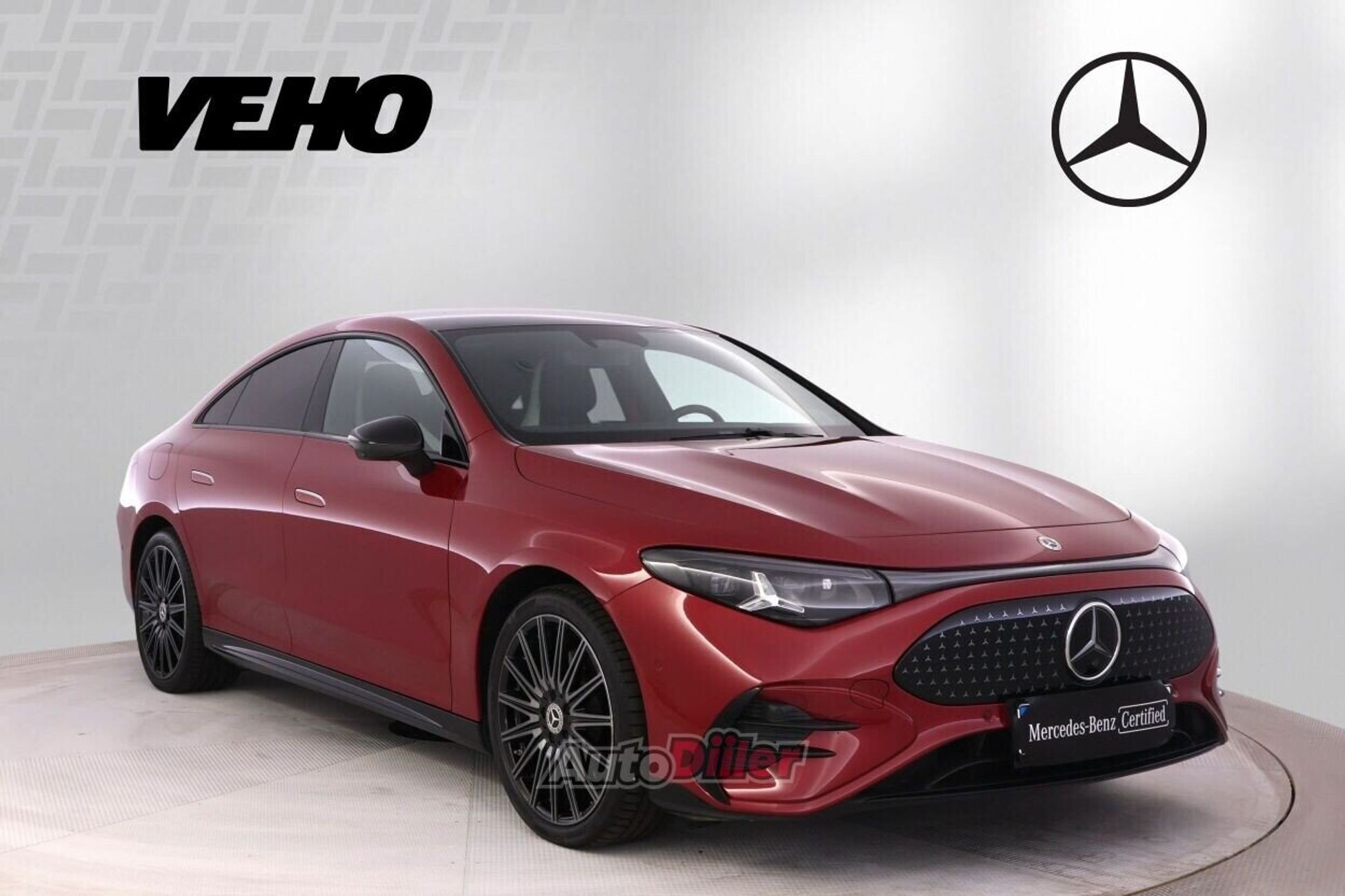 Mercedes-Benz 4Matic AMG 200kW 2025, photo 5/10