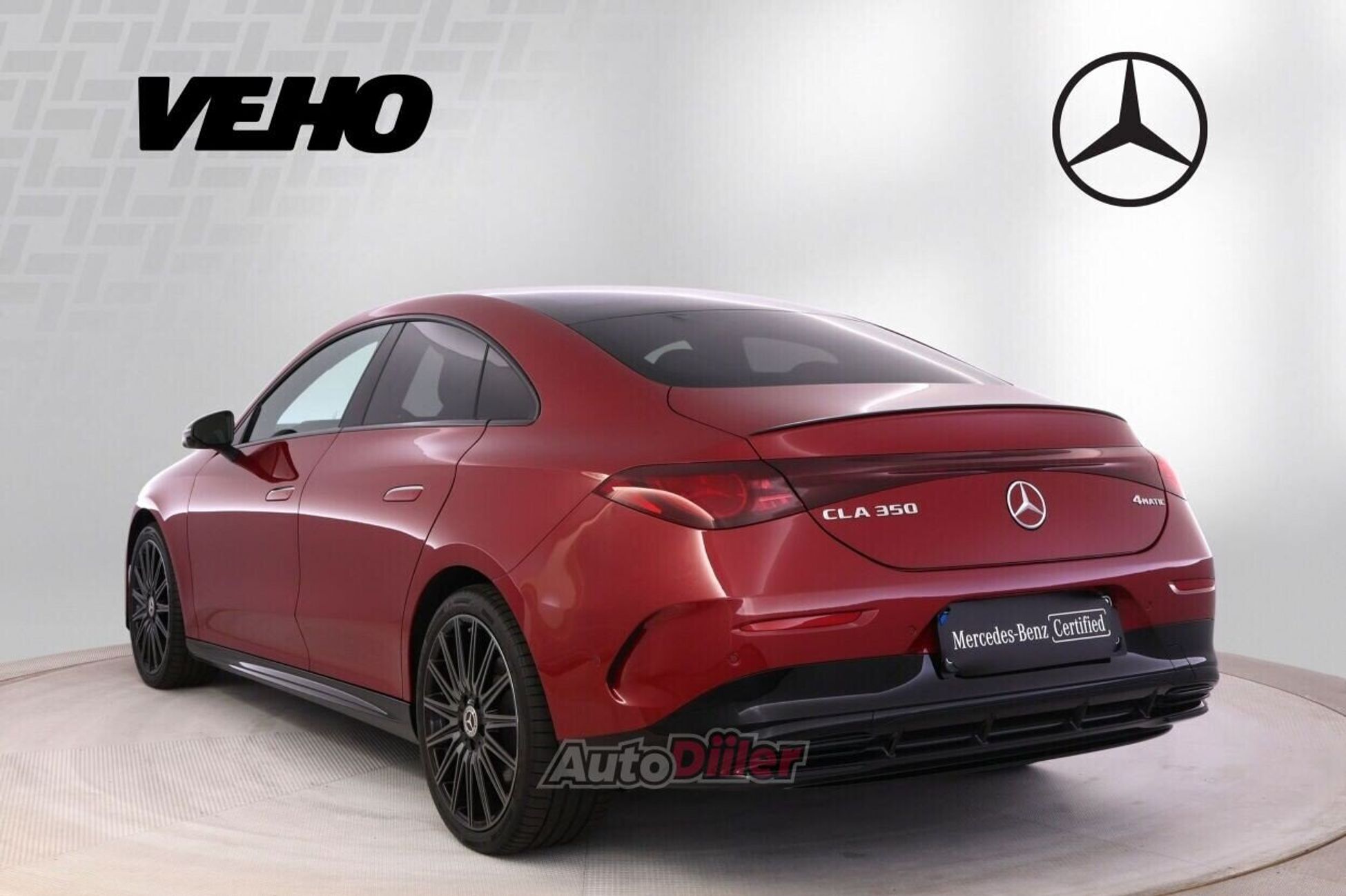 Mercedes-Benz 4Matic AMG 200kW 2025, photo 4/10