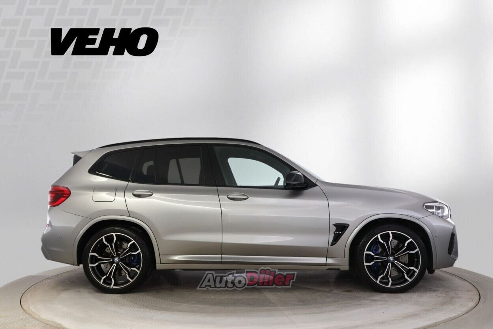 BMW X3 M Competition 3.0 375kW 2019, photo 2/10