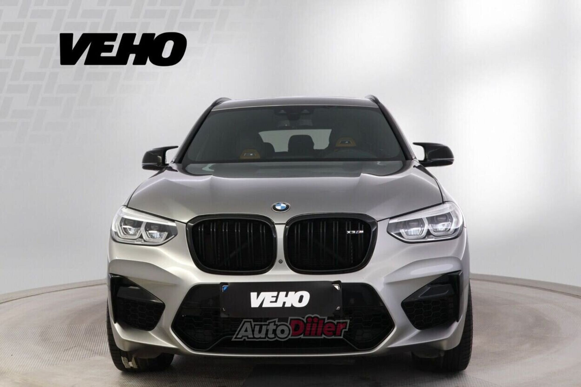 BMW X3 M Competition 3.0 375kW 2019, photo 6/10