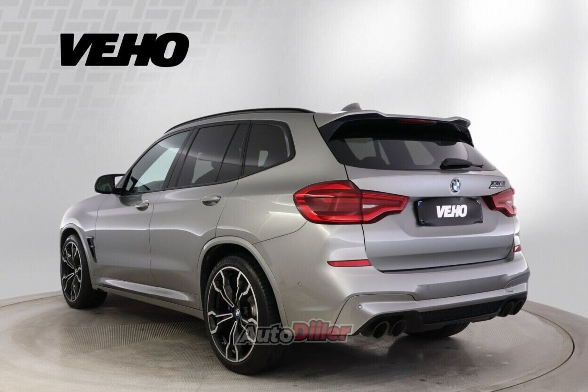 BMW X3 M Competition 3.0 375kW 2019, photo 4/10