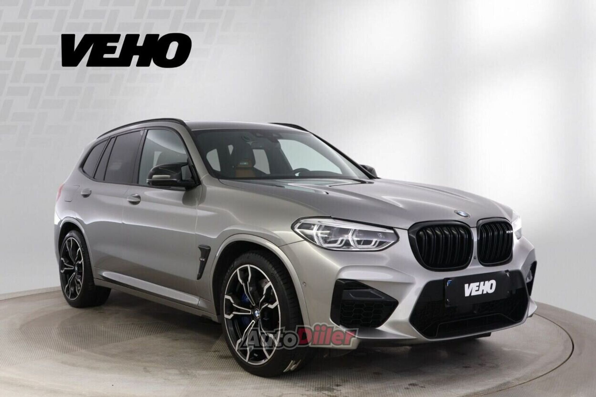 BMW X3 M Competition 3.0 375kW 2019, photo 5/10