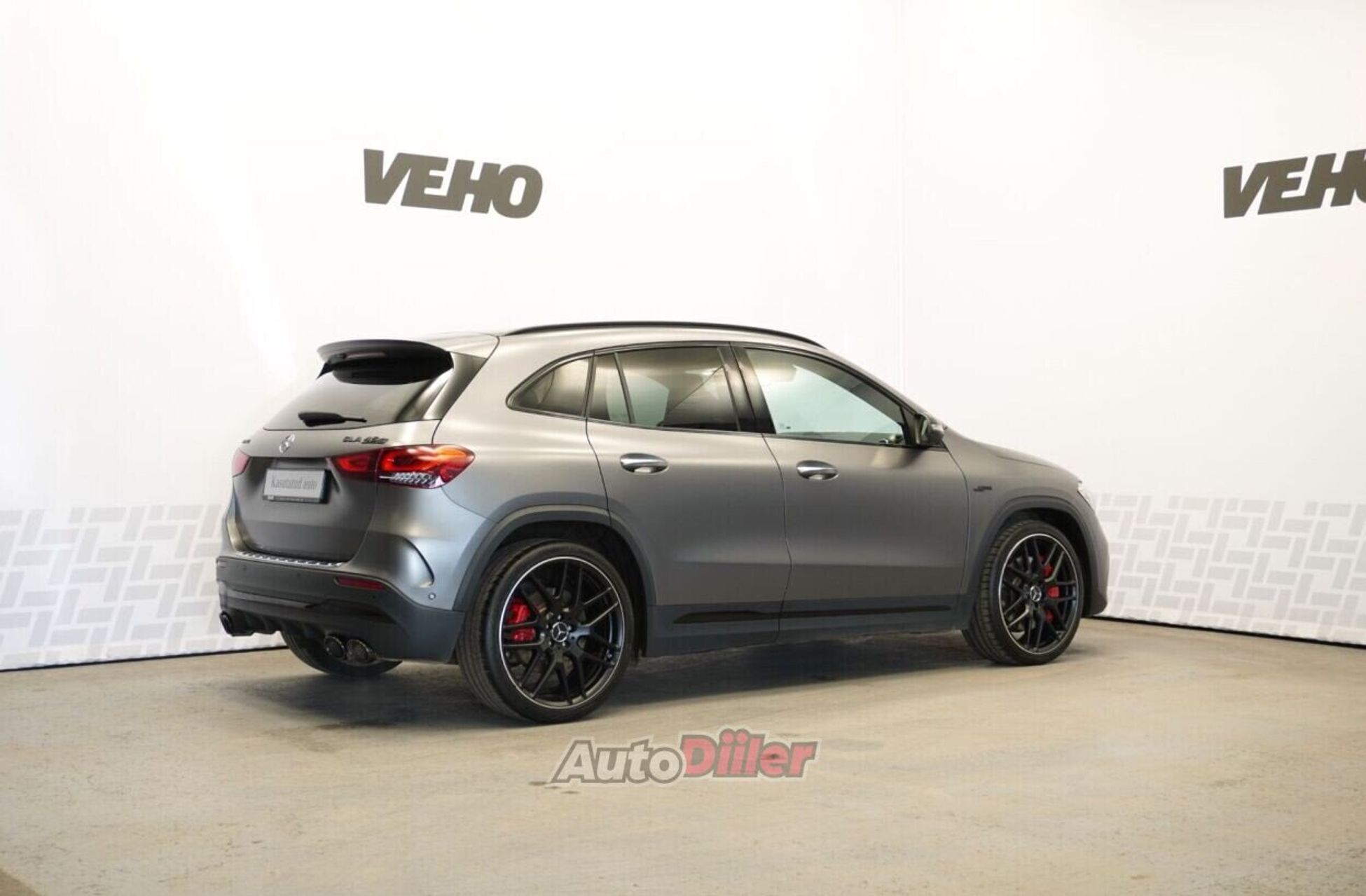Mercedes-Benz GLA 45 AMG S S 2.0 310kW 2022, photo 2/10