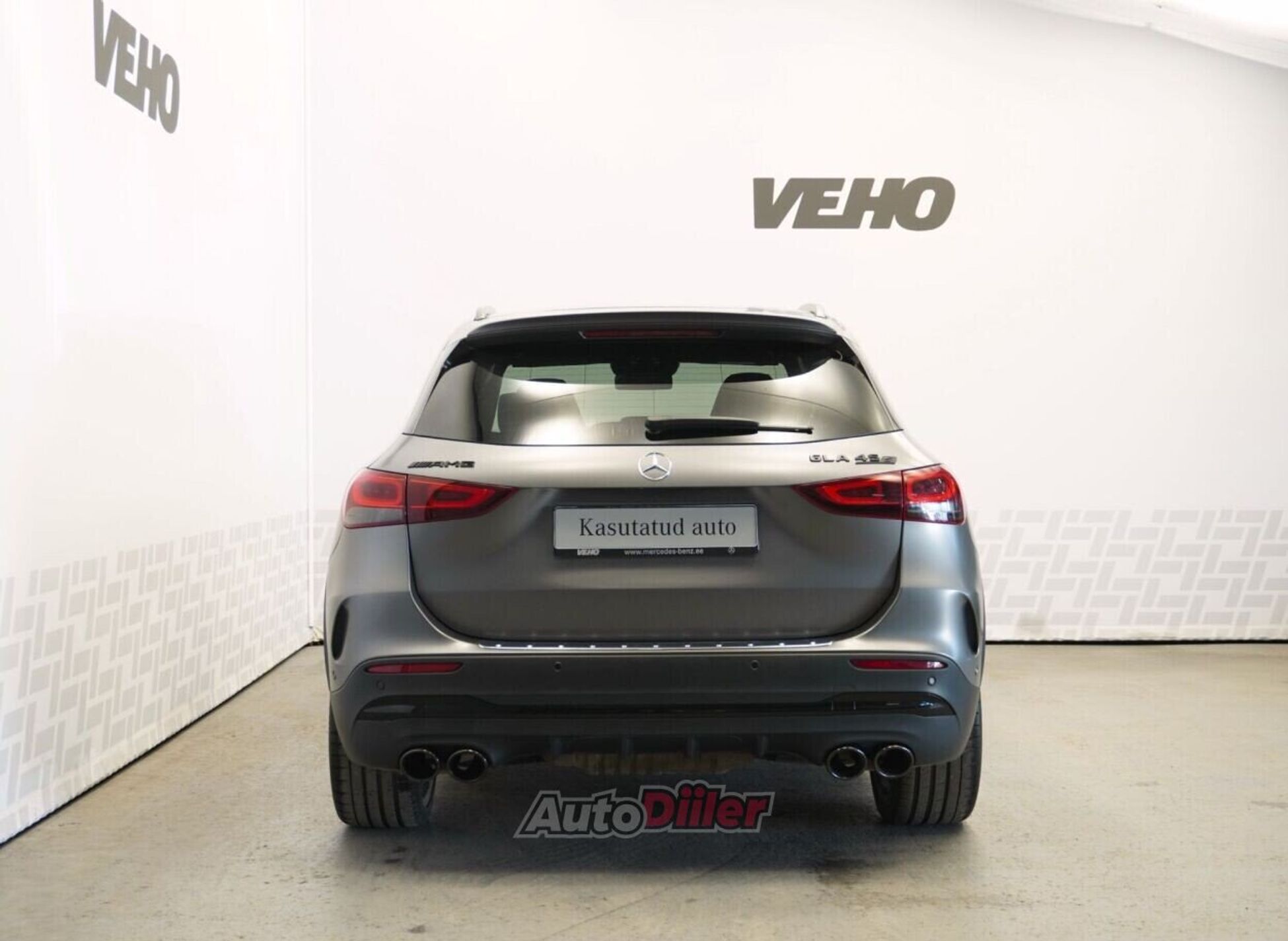 Mercedes-Benz GLA 45 AMG S S 2.0 310kW 2022, photo 6/10