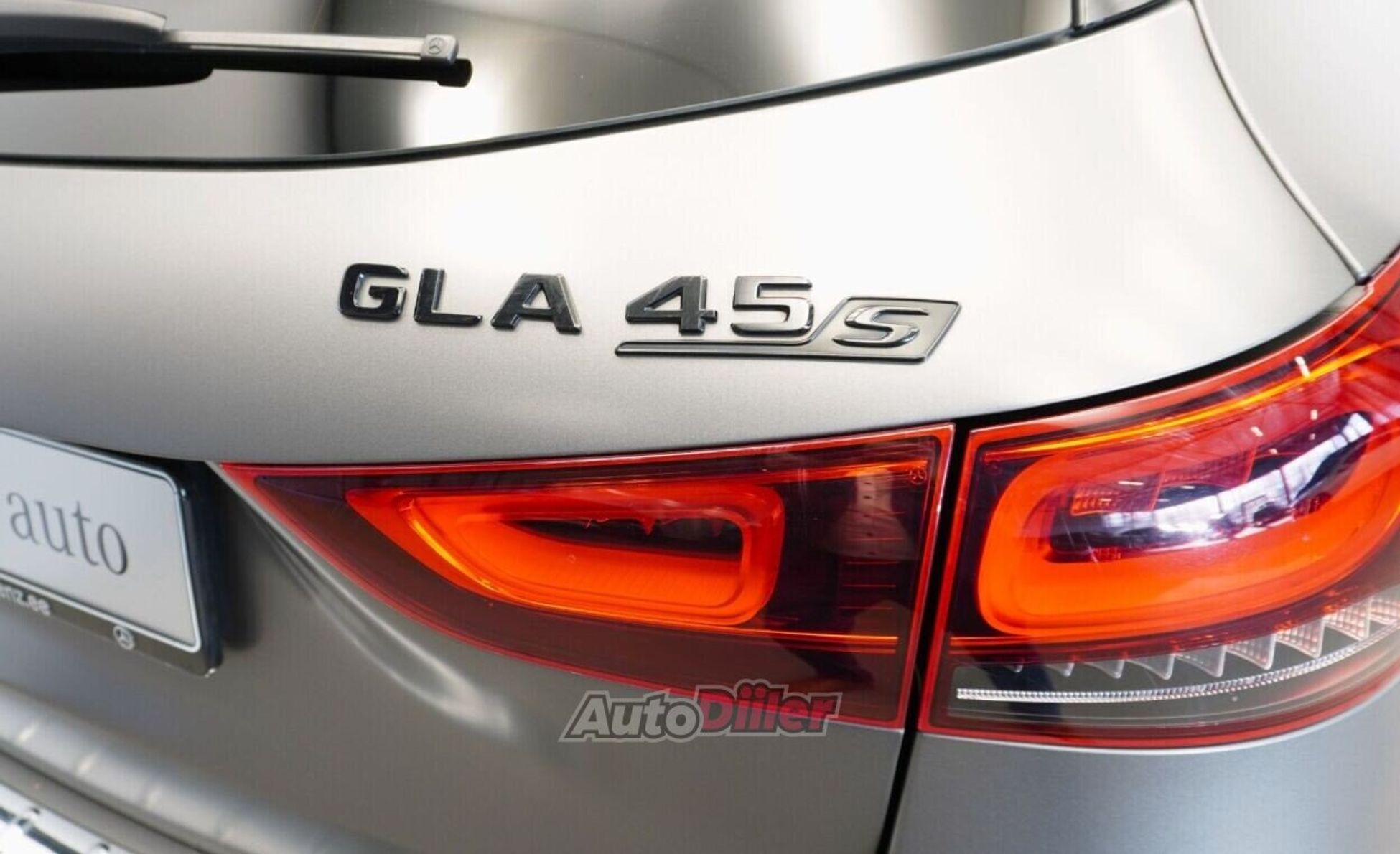 Mercedes-Benz GLA 45 AMG S S 2.0 310kW 2022, photo 7/10
