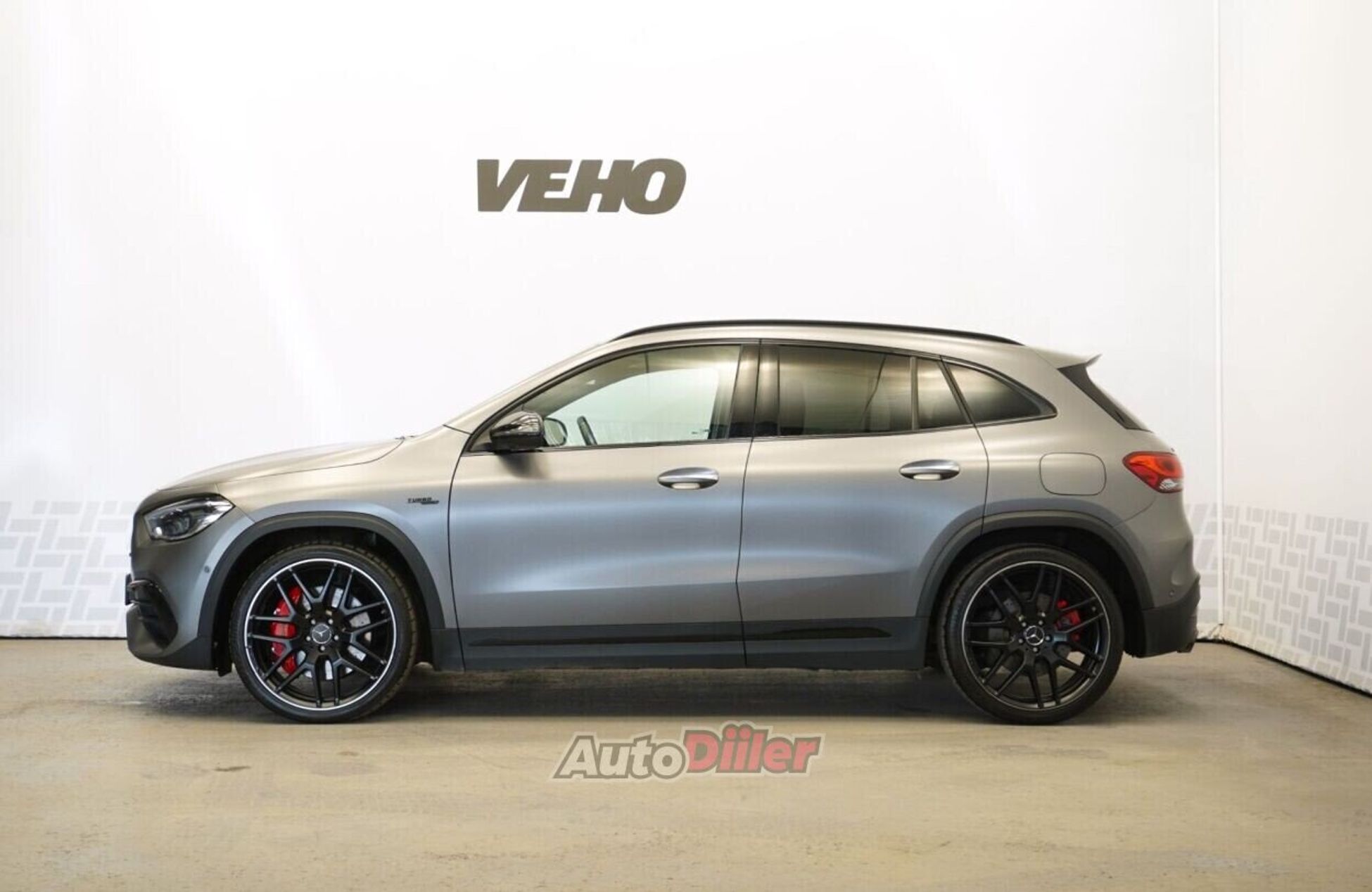 Mercedes-Benz GLA 45 AMG S S 2.0 310kW 2022, photo 3/10