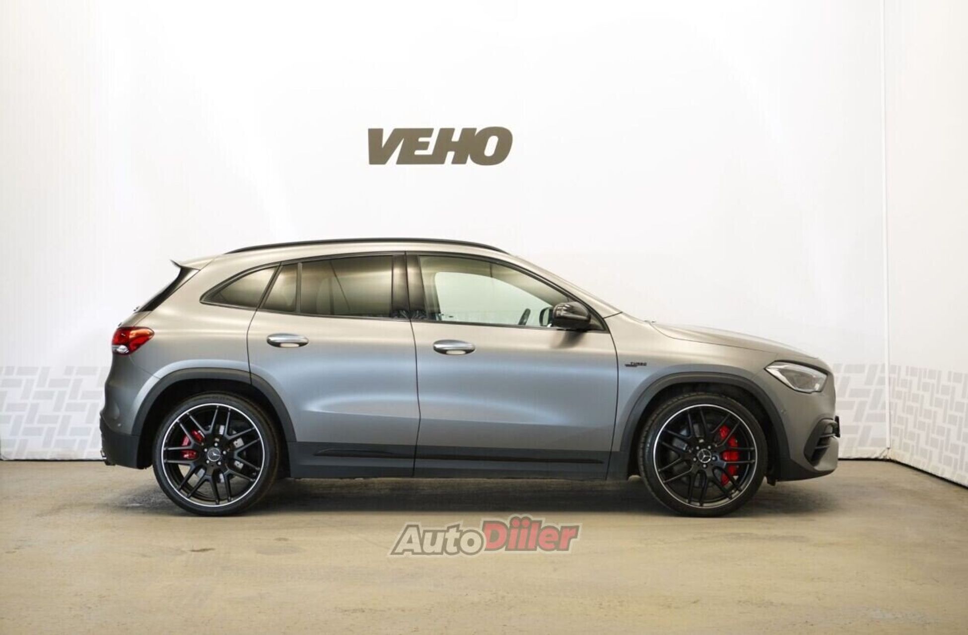 Mercedes-Benz GLA 45 AMG S S 2.0 310kW 2022, photo 4/10
