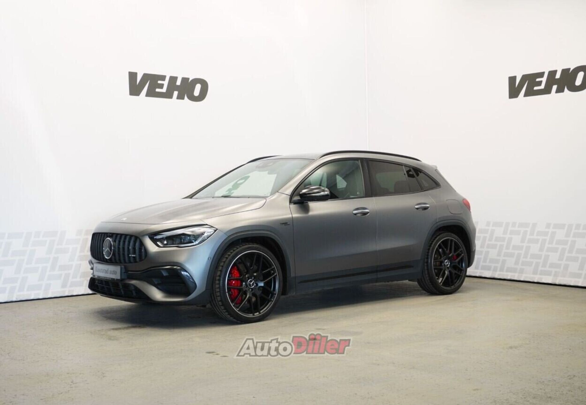 Mercedes-Benz GLA 45 AMG S
