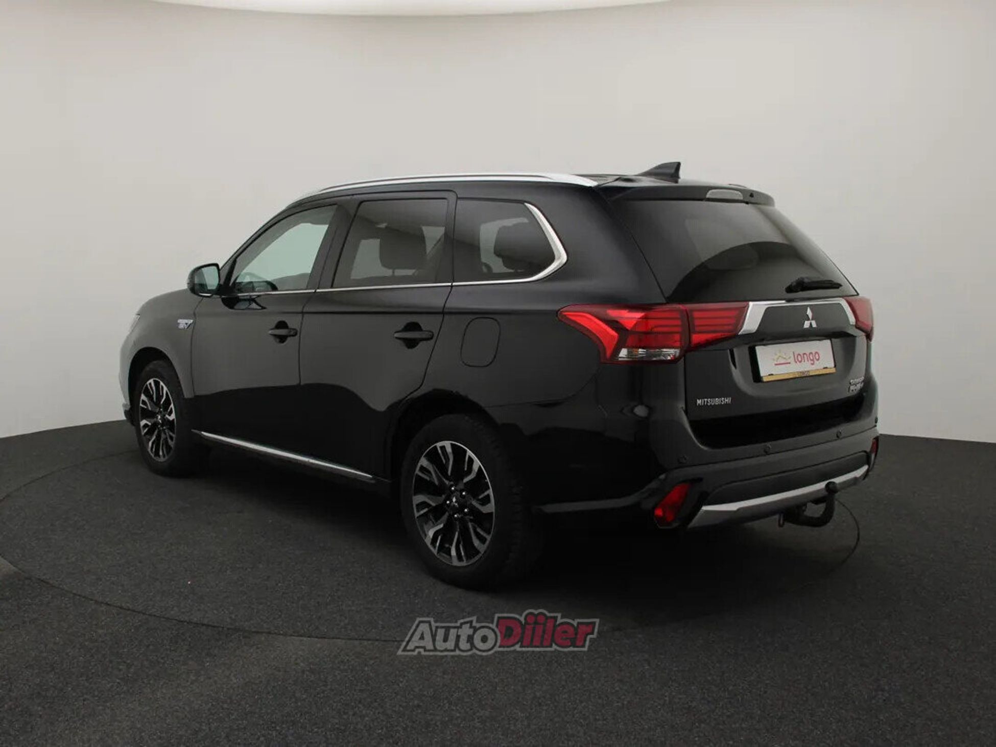 Mitsubishi Outlander 2015, photo 7/10