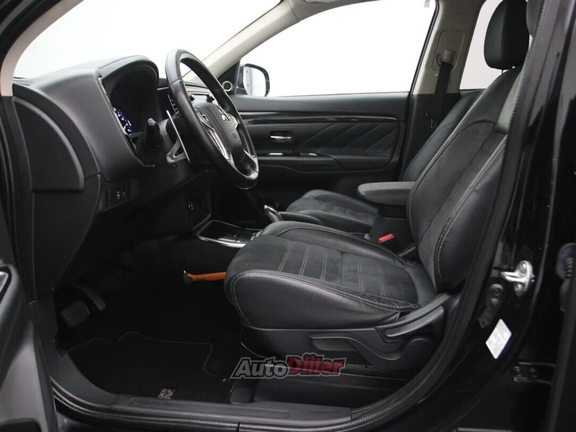 Mitsubishi Outlander 2015, photo 4/10