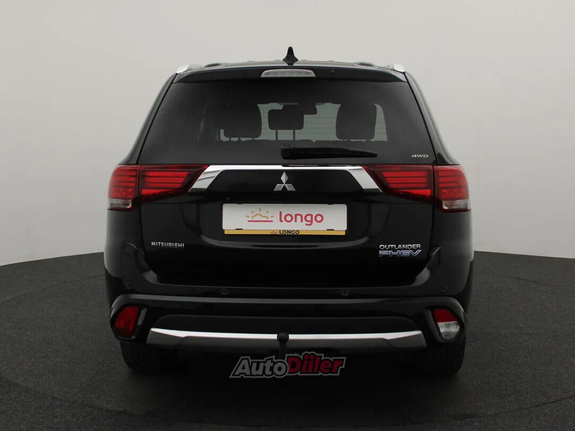 Mitsubishi Outlander 2015, photo 5/10