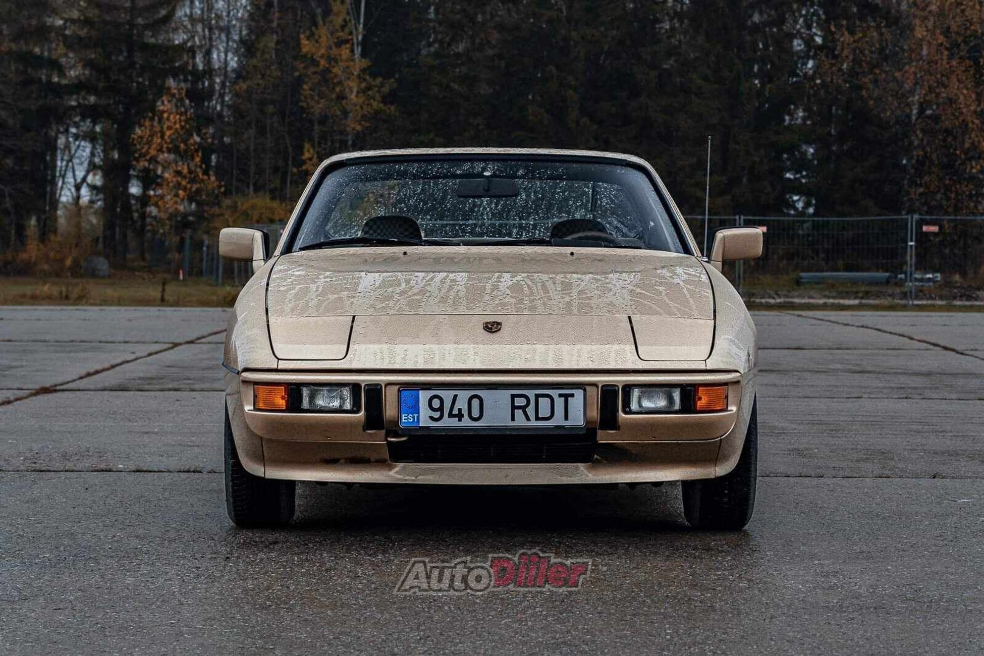 Porsche 924 2.0 92kW 1984, kuva 3/10