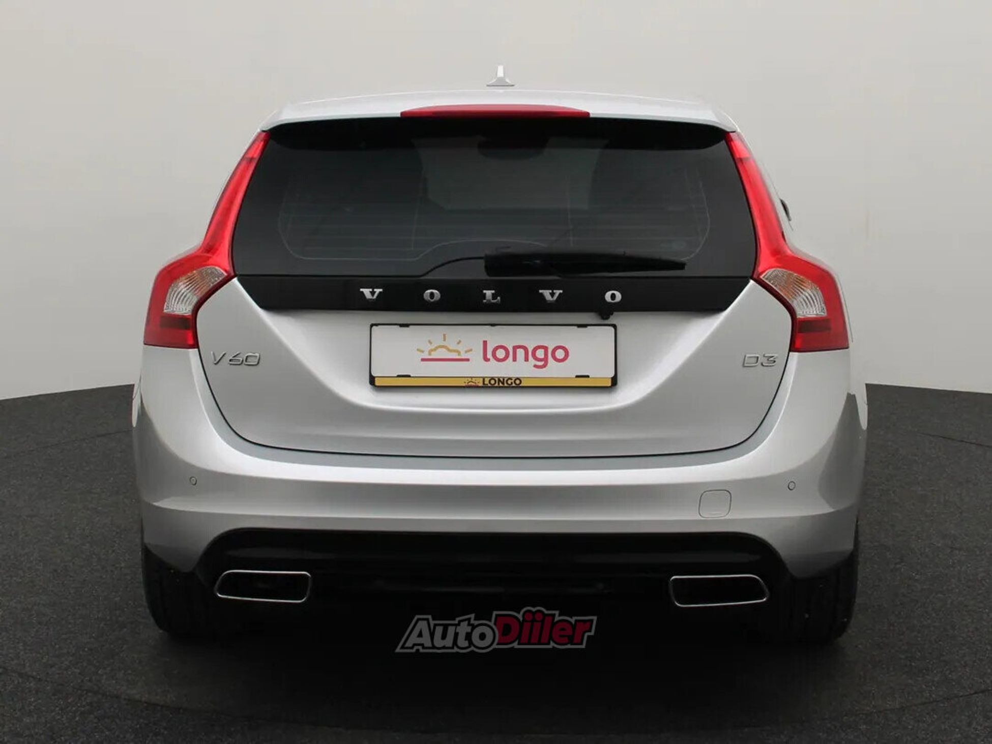 Volvo V60 Polar+ Dynamic 2.0 110kW 2018, kuva 5/10
