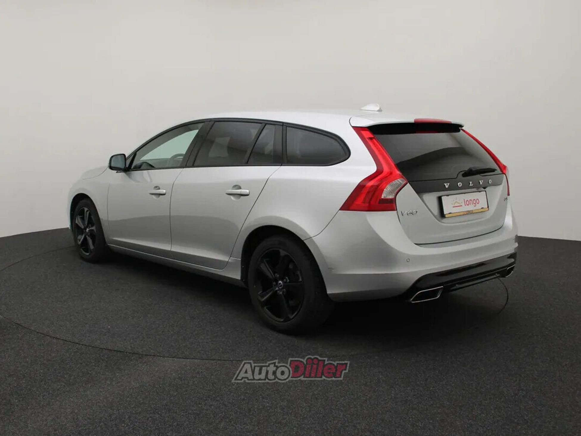 Volvo V60 Polar+ Dynamic 2.0 110kW 2018, kuva 7/10