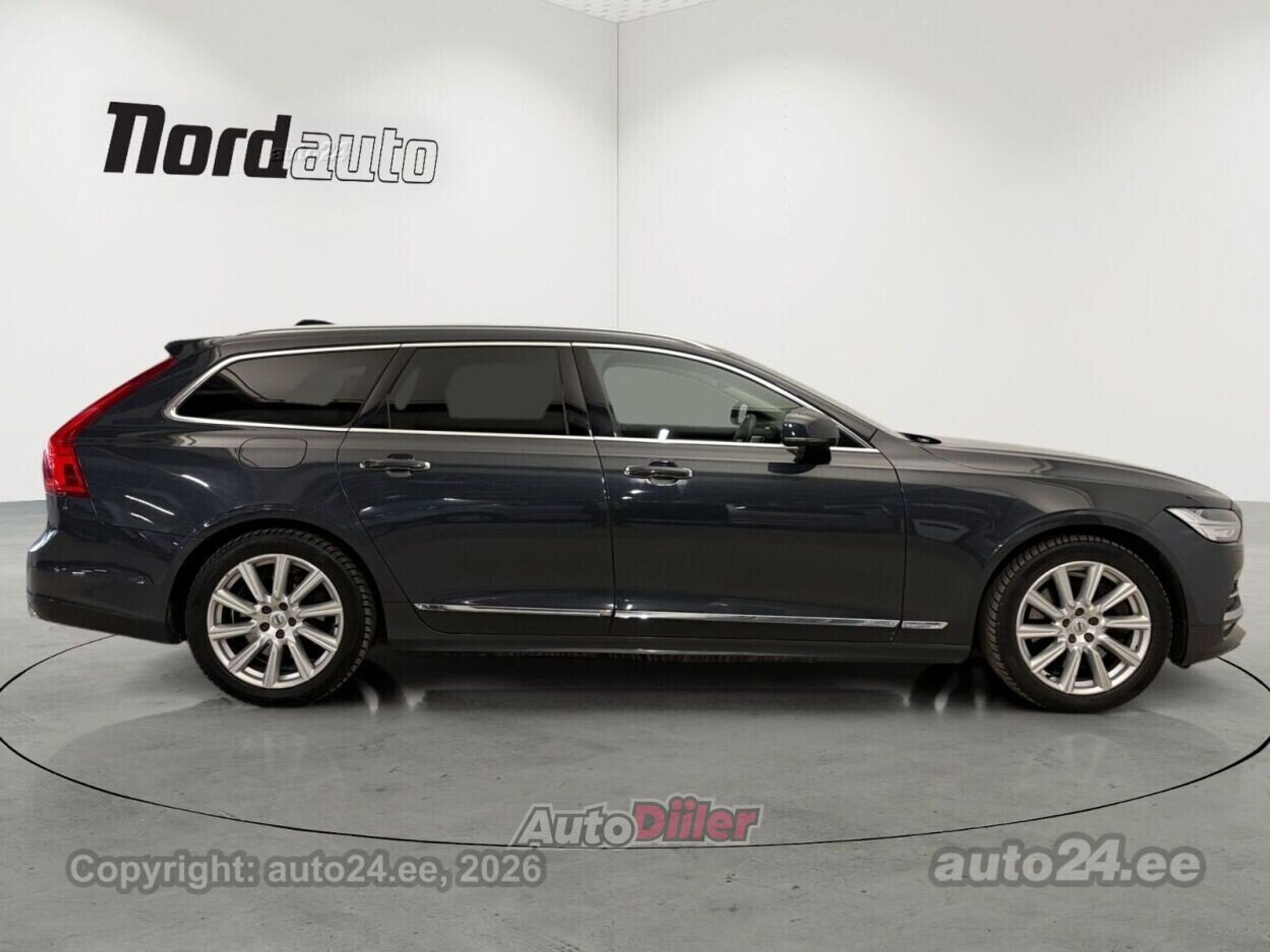 Volvo V90 2.0 (173 kW) 2.0 173kW 2018, photo 6/10