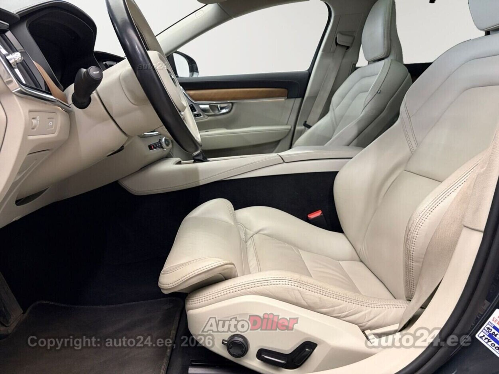 Volvo V90 2.0 (173 kW) 2.0 173kW 2018, photo 7/10